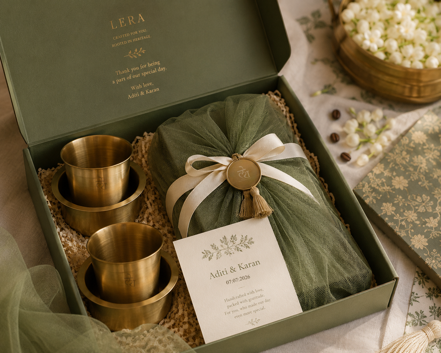 Wedding Gifts