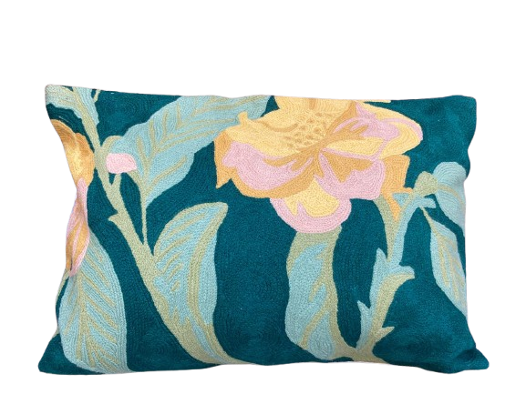 Forest Canopy Cushion Cover