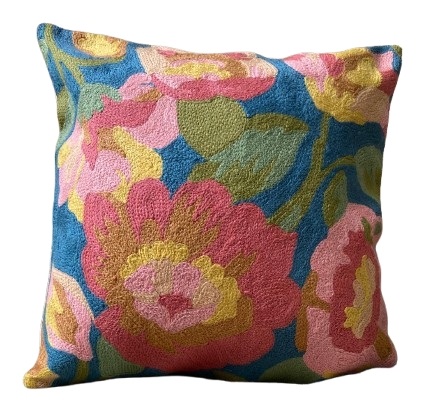 Blossom Breeze Cushion Cover