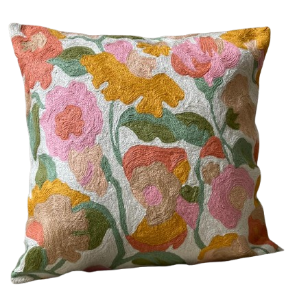 Pastel Colour Cushion Cover