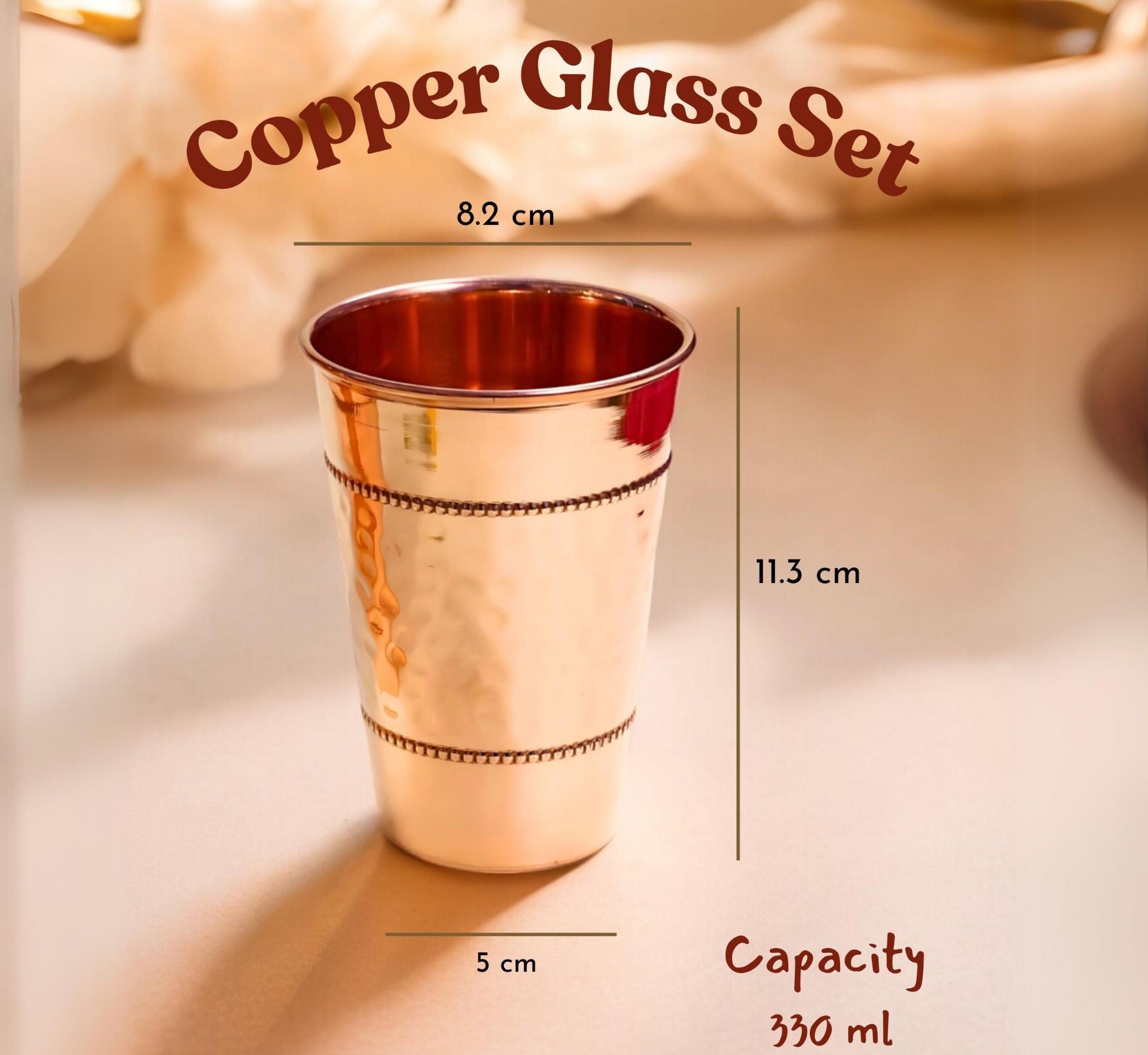 Copper Glass