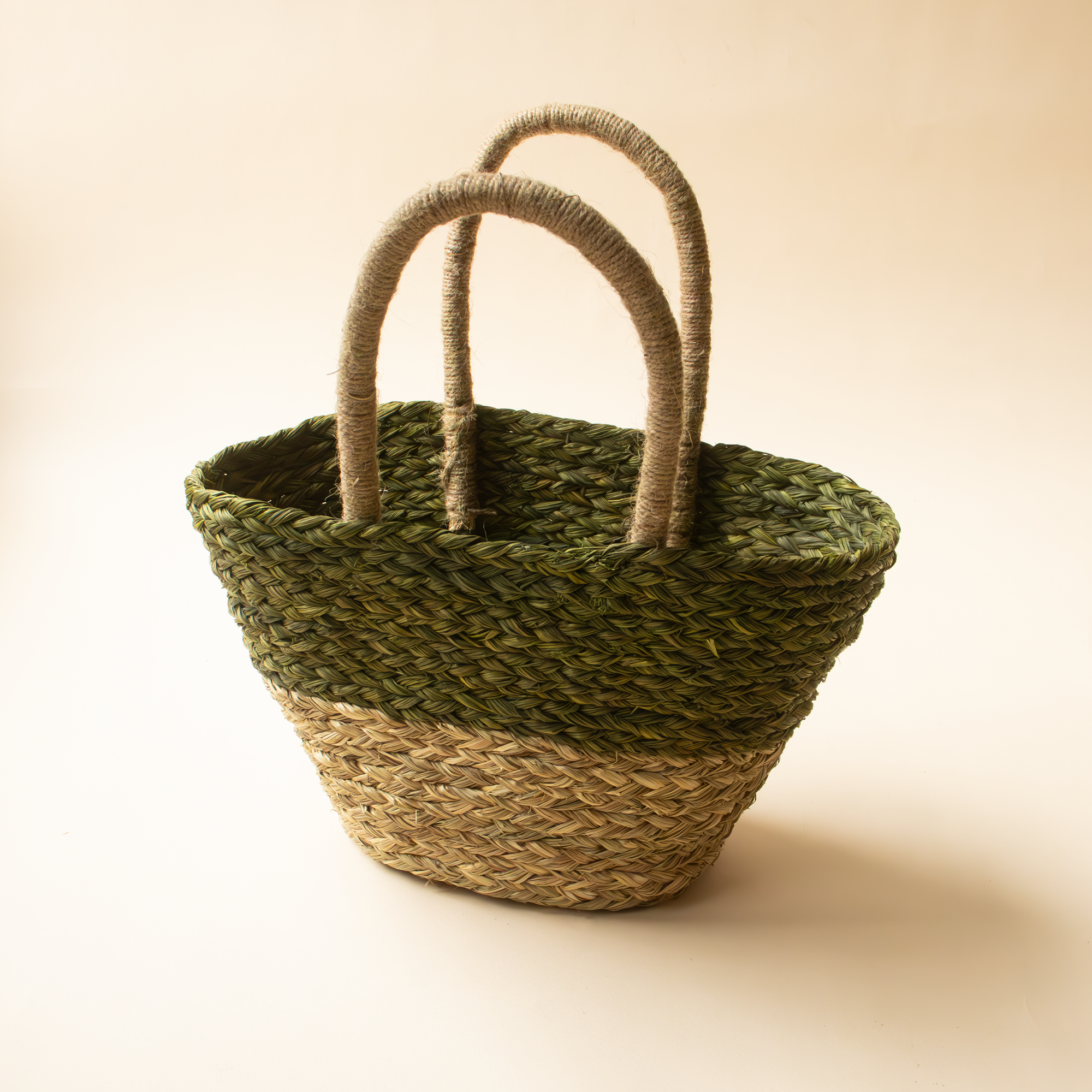 Sabai Grass Gifting Basket- Set of 2