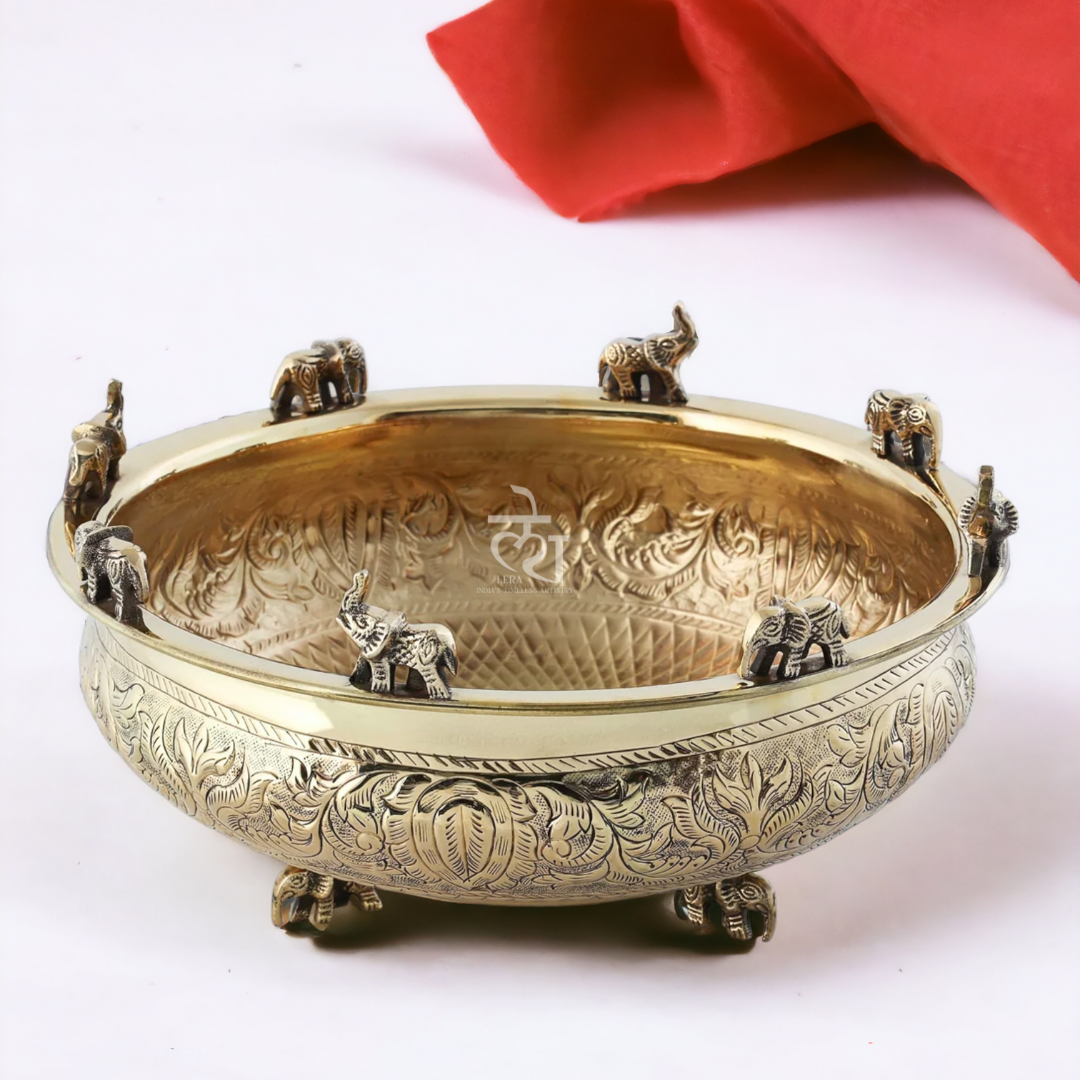 Brass Urli