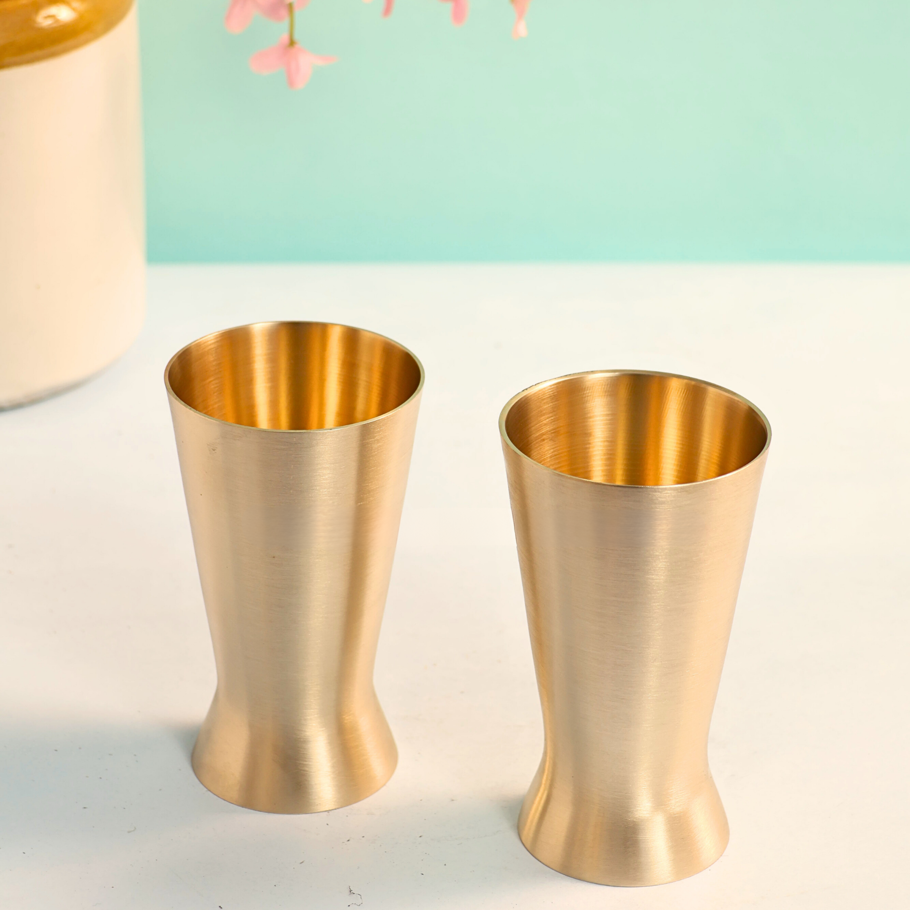 Bronze Glass