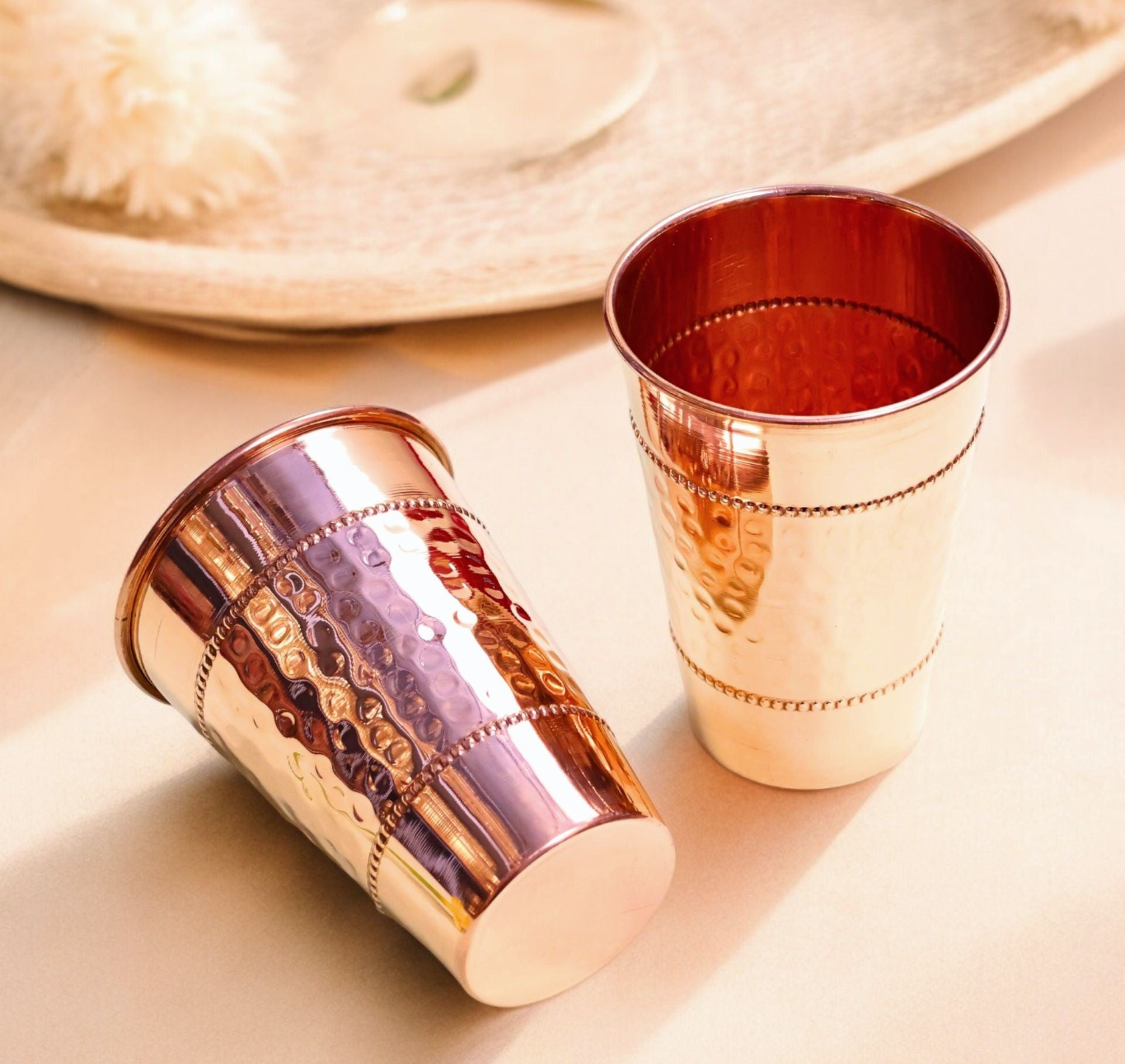 Copper Glass