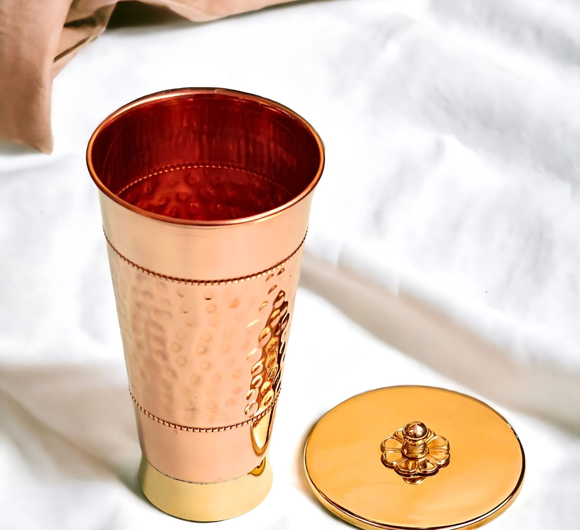 Copper Water Tumbler