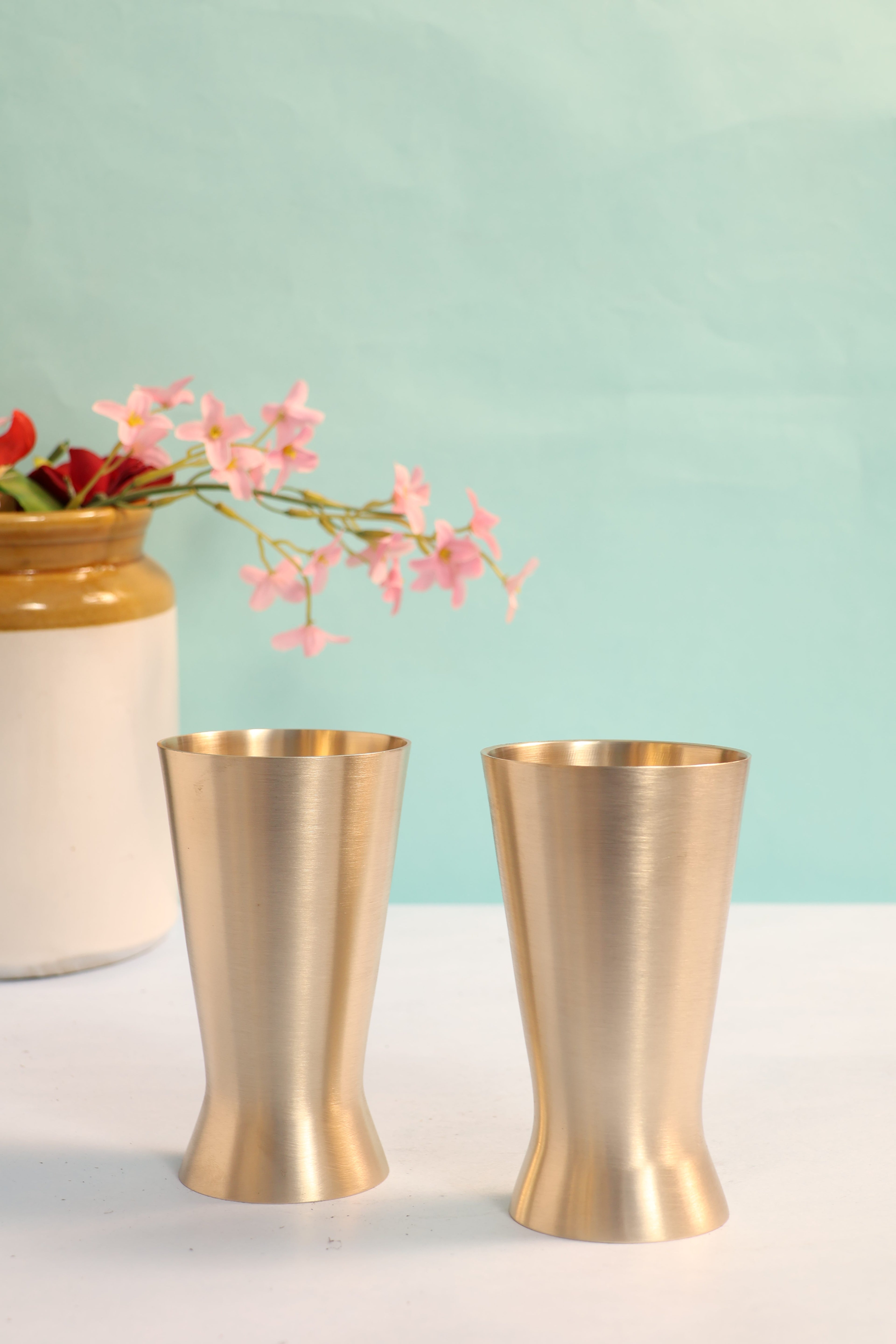 Bronze Glass