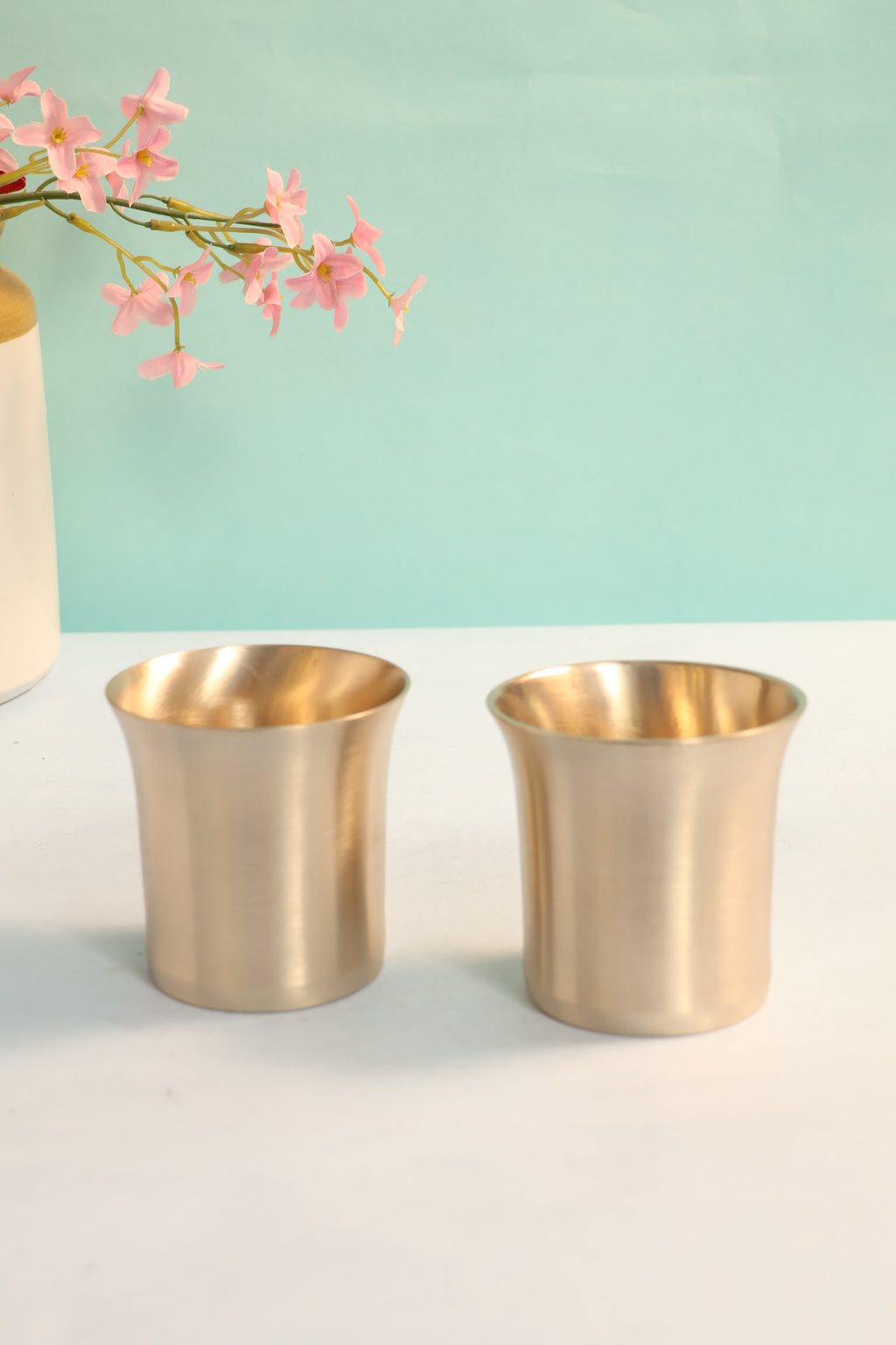 Bronze Glassware