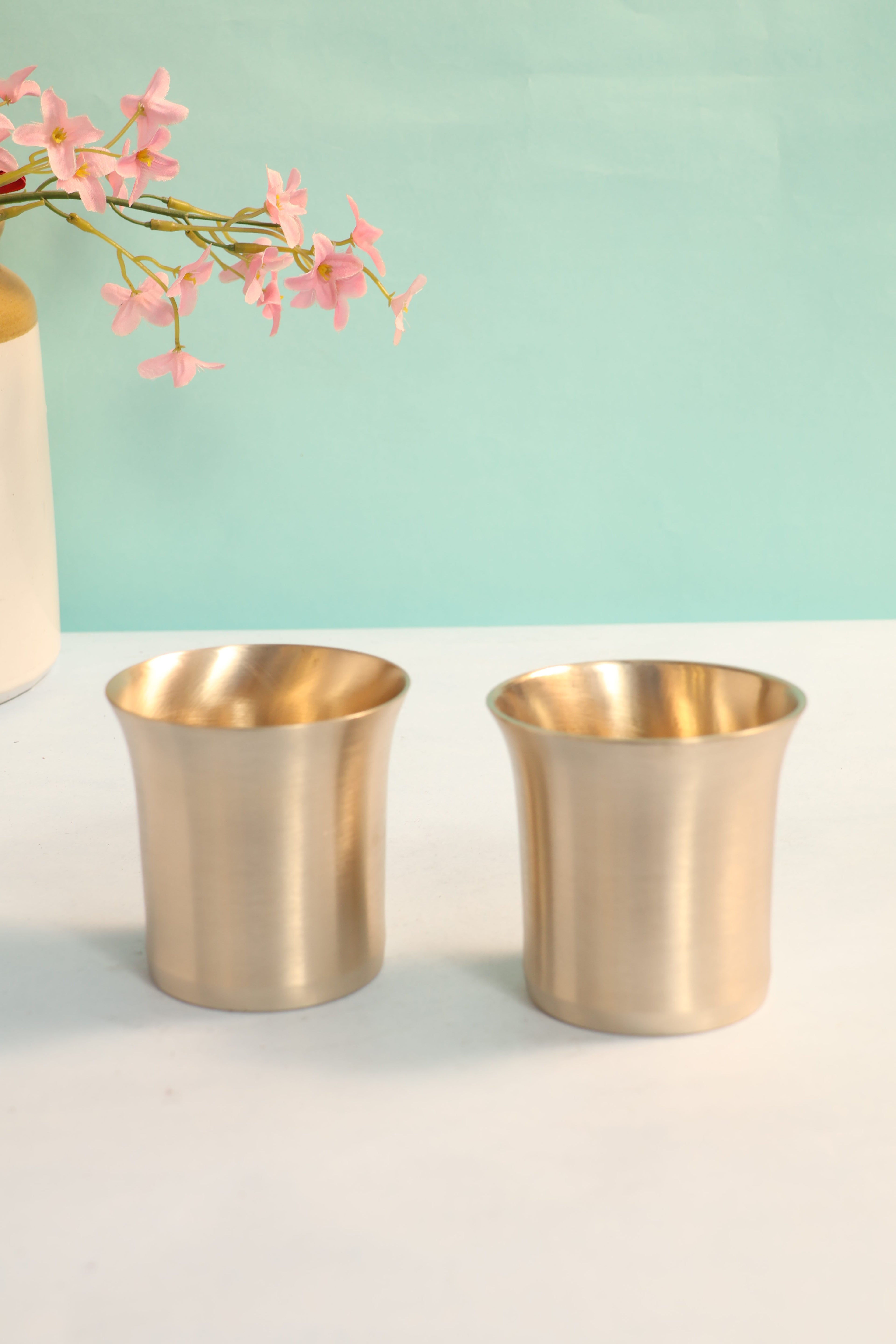 Bronze Glassware