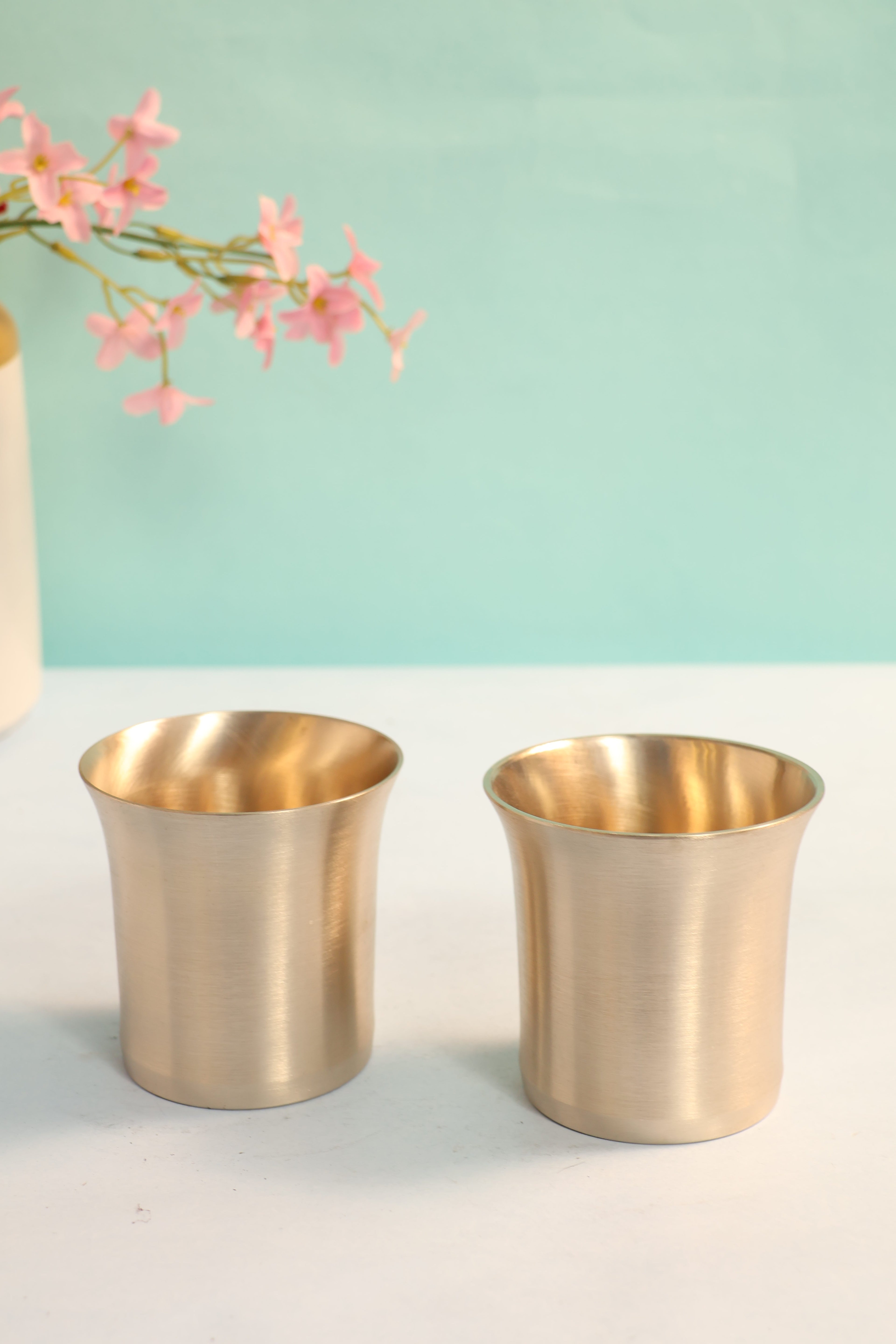 Bronze Glassware