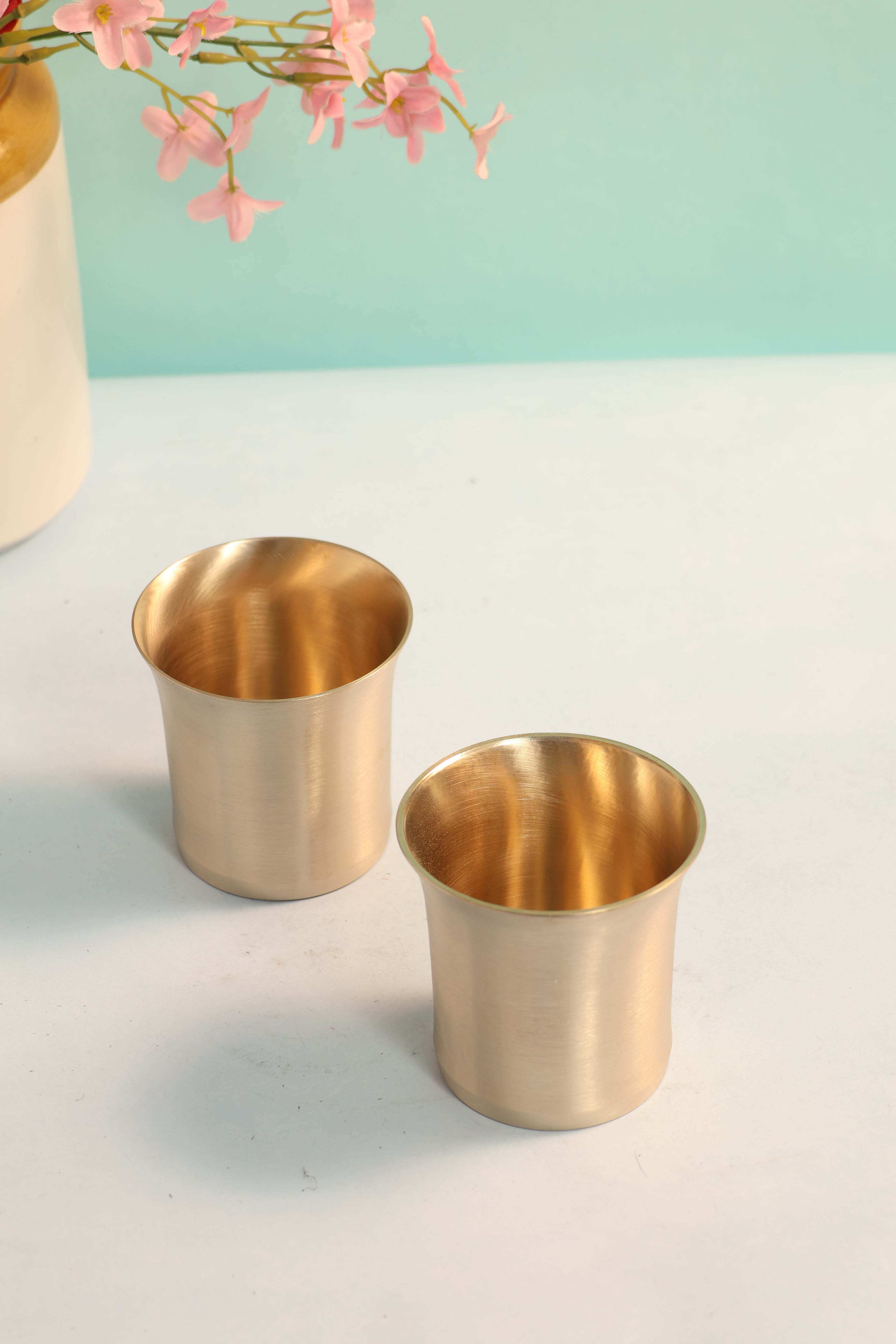 Bronze Glassware