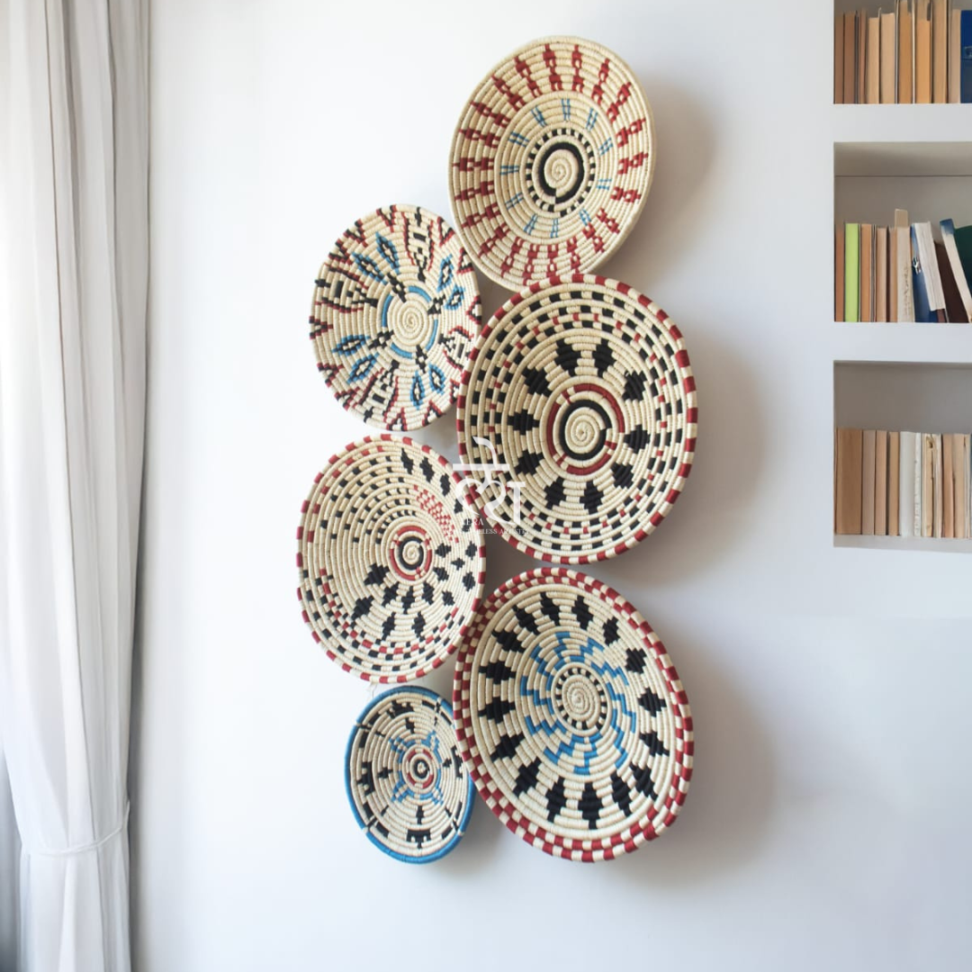 Whispers of the Wild – Artisanal Basket Collection