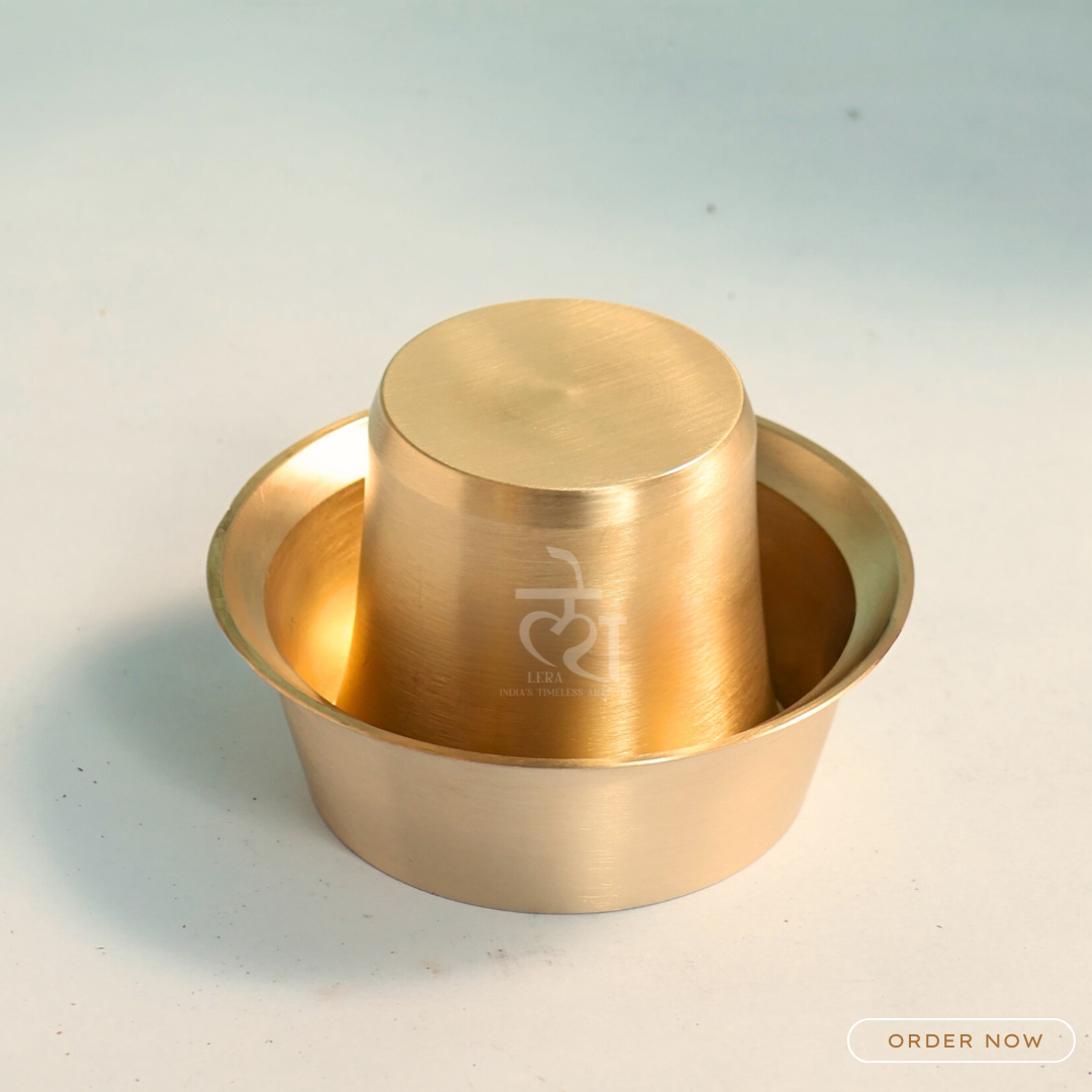 Bronze Tea/ Coffee Cups