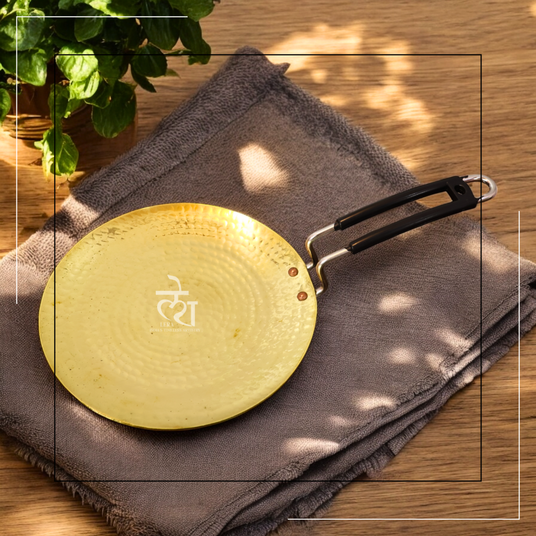 Brass tawa