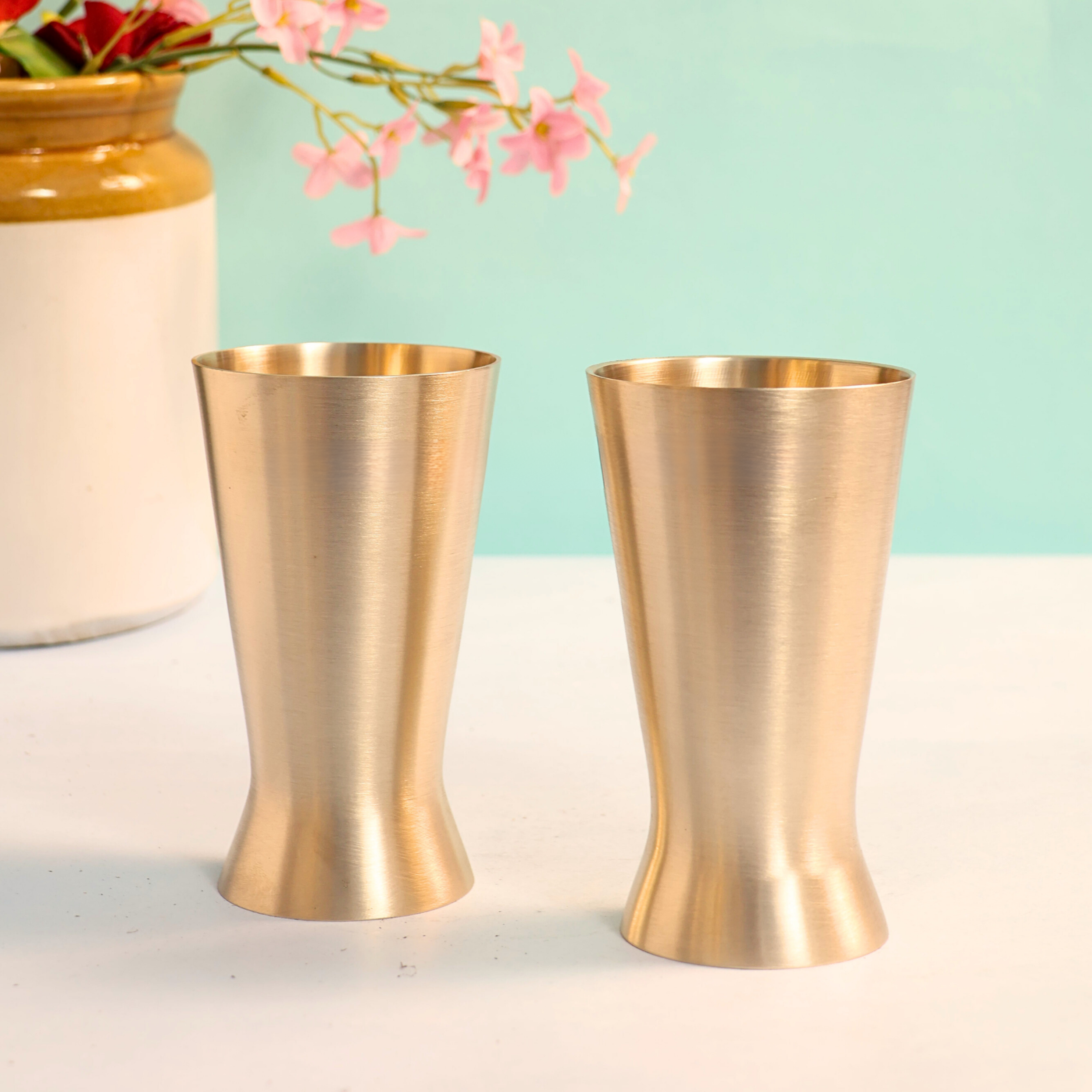 Bronze Glass