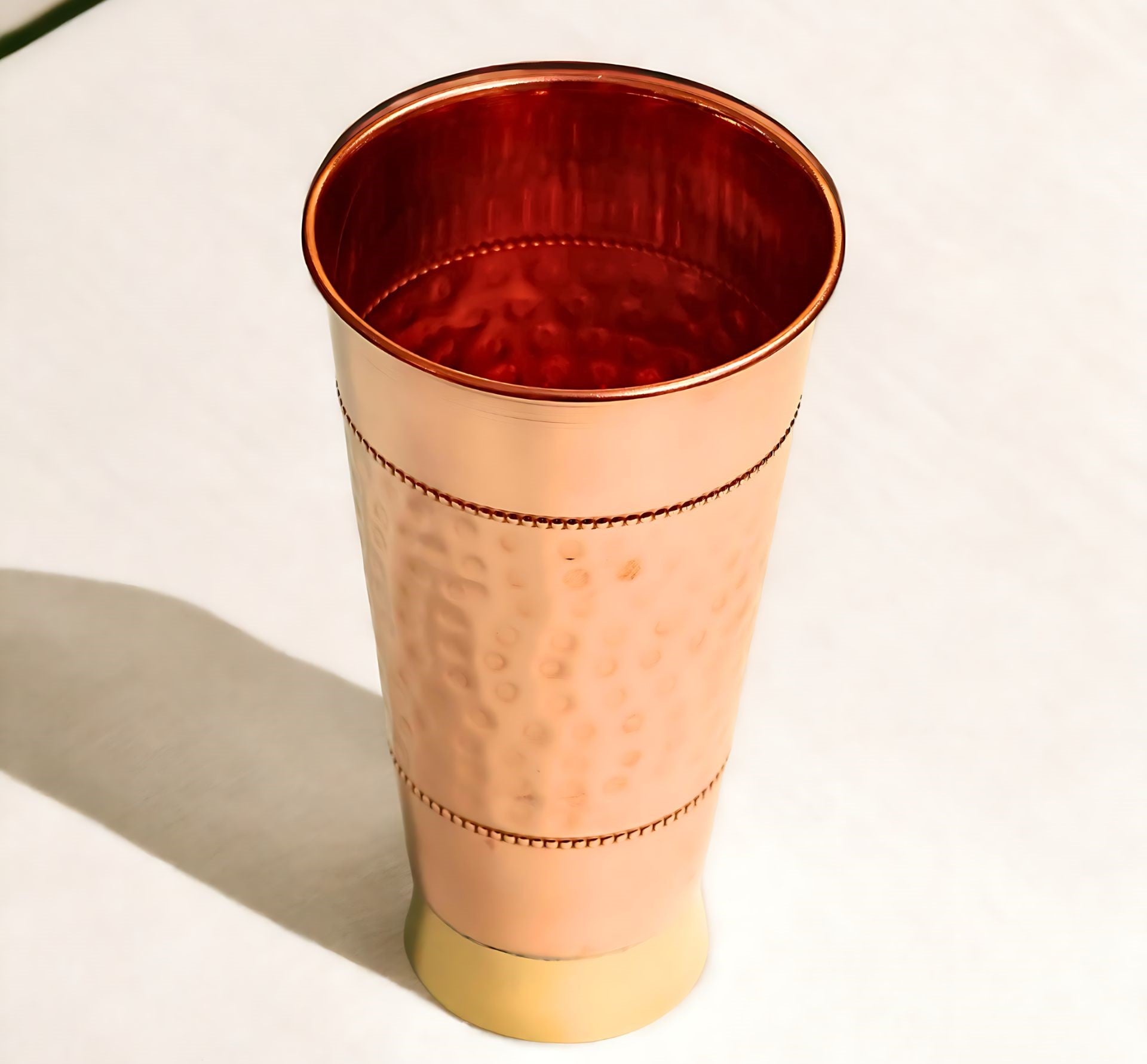 Copper Water Tumbler
