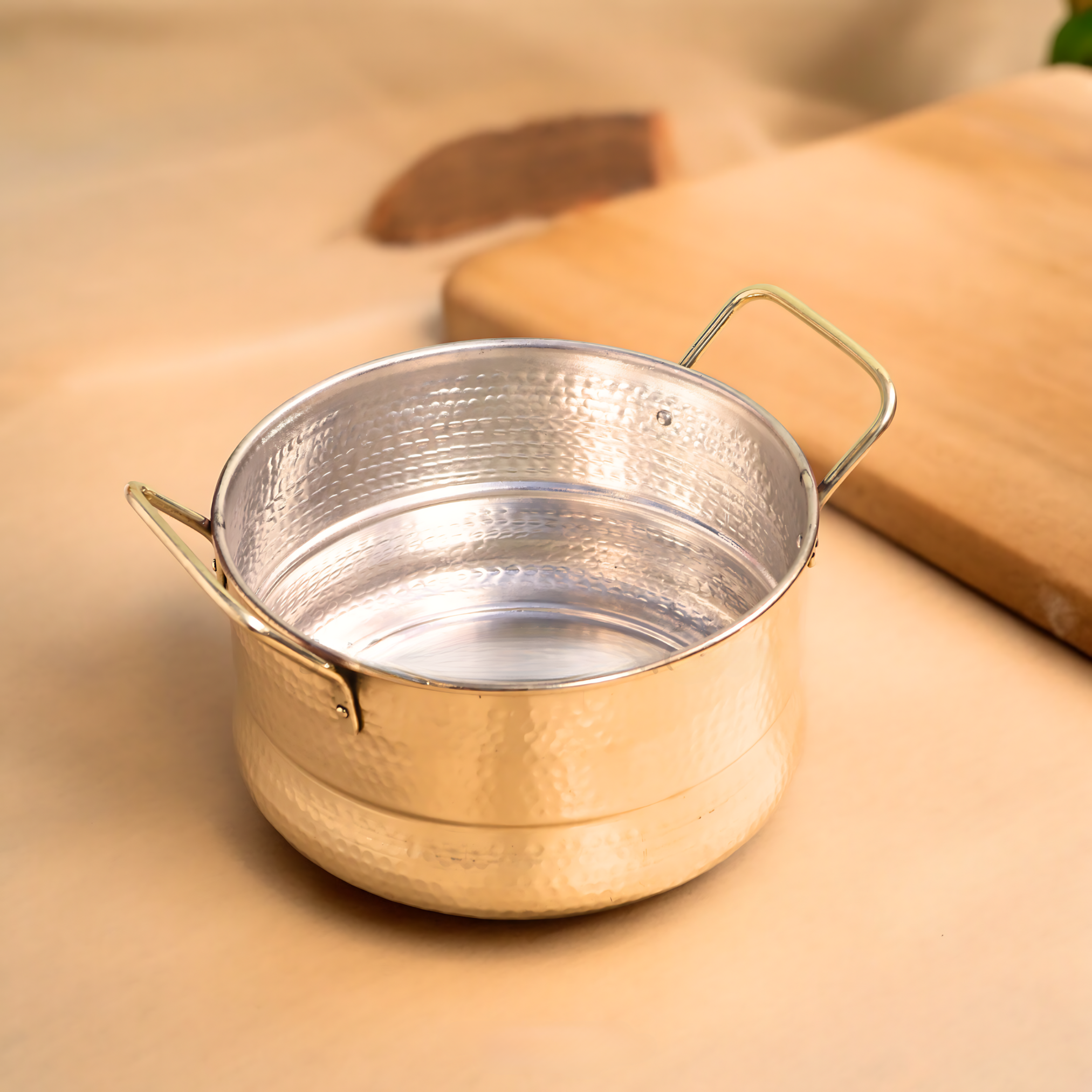 Brass Idli Pot/ Steamer