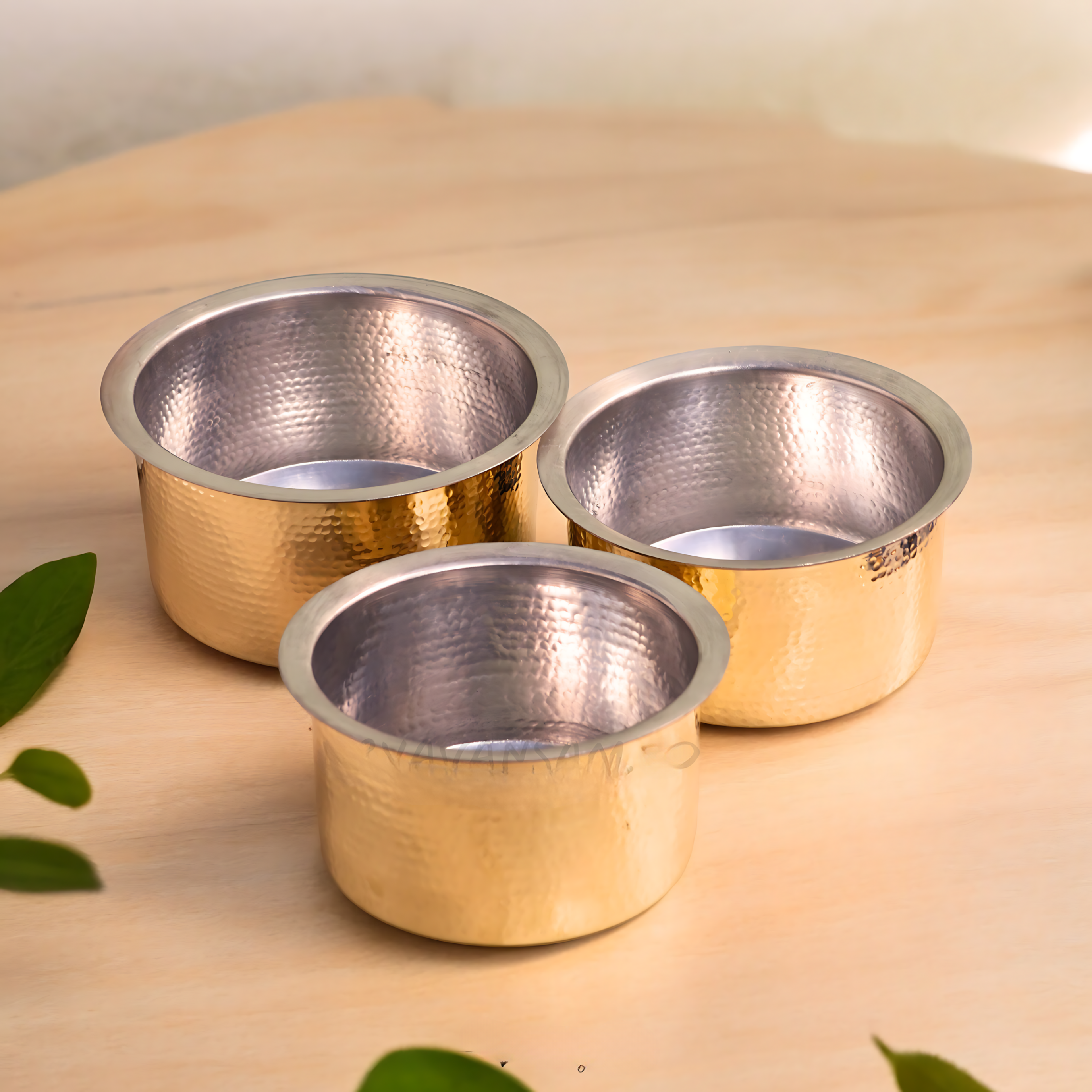 Brass Cooking Pot