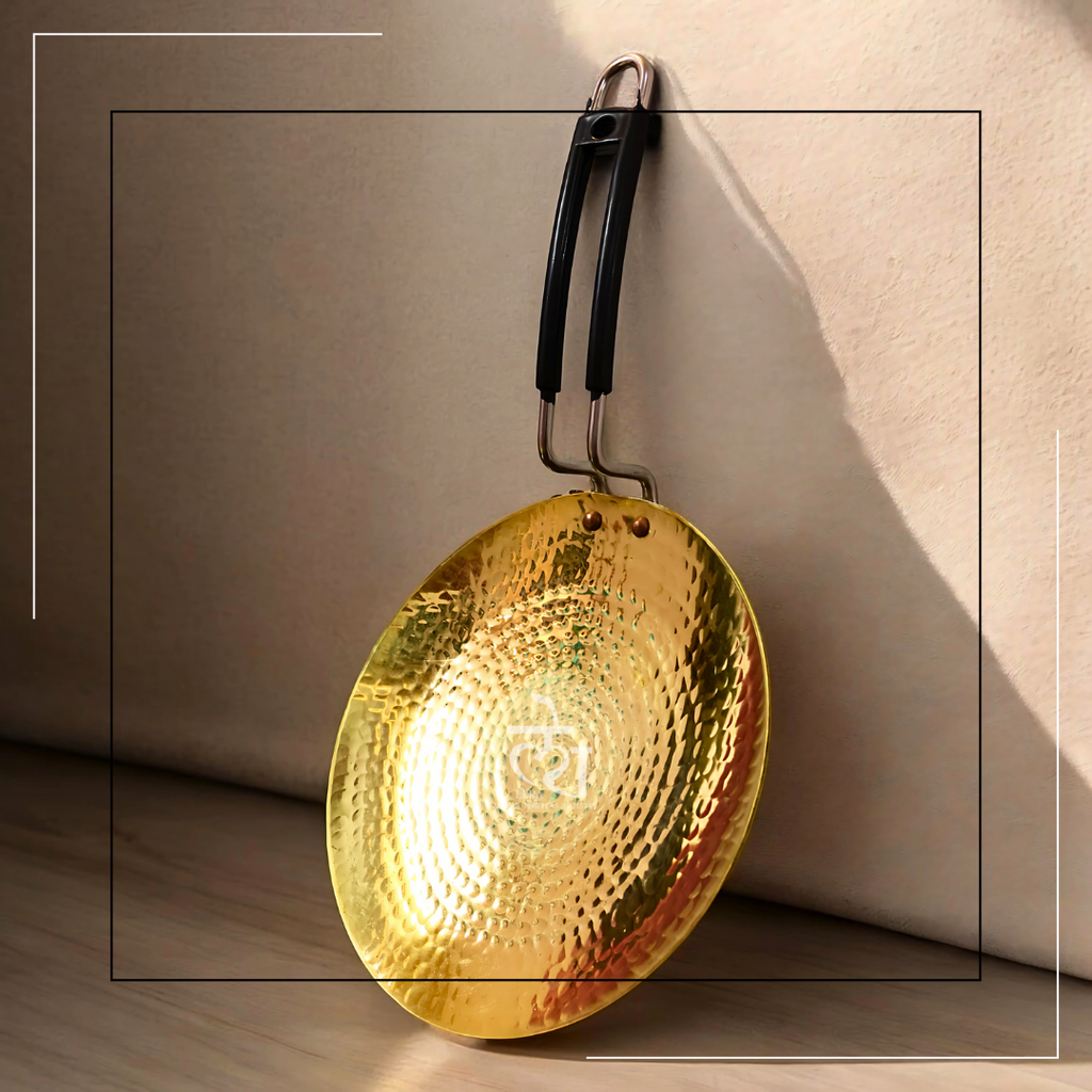 Brass tawa