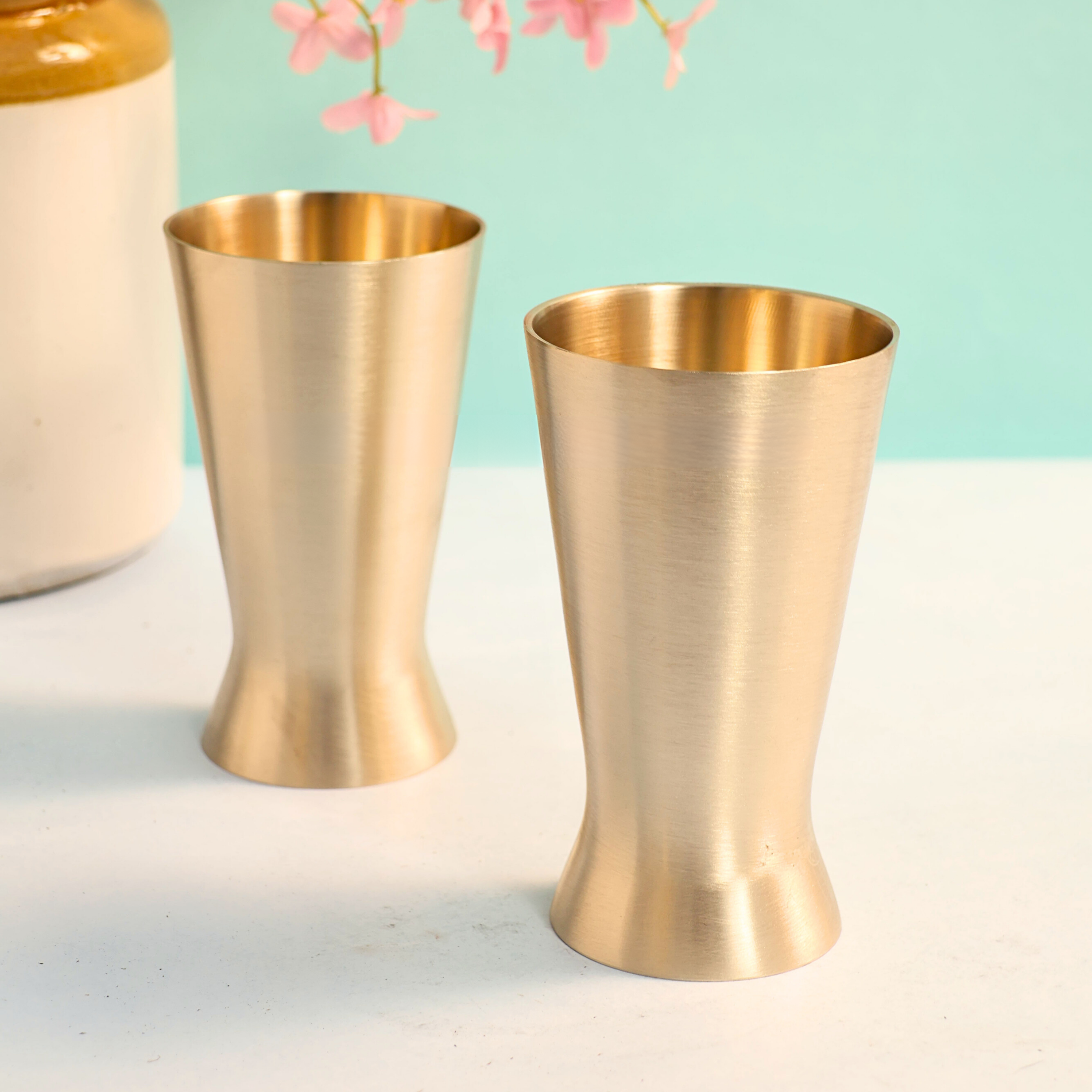 Bronze Glass