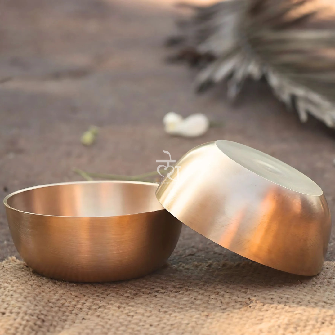 Sattva Bronze Dinner Set of 6