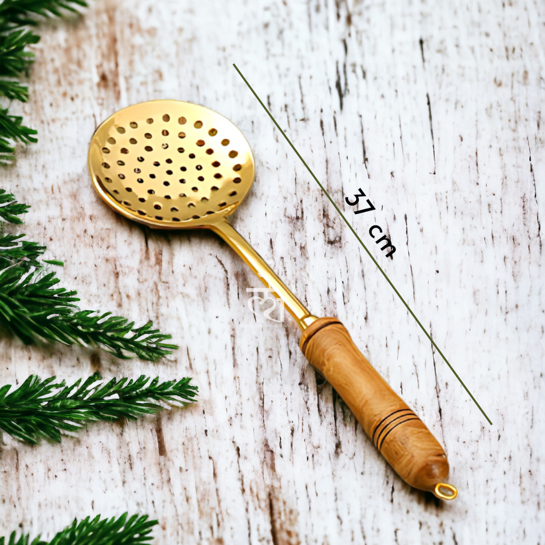 Brass Ladle