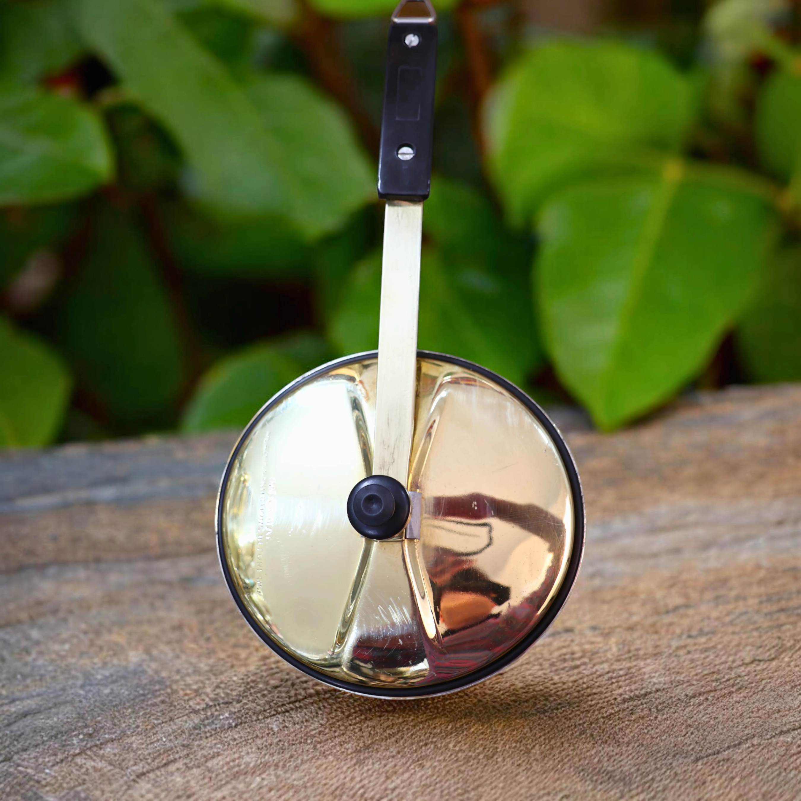 Brass Pressure Cooker