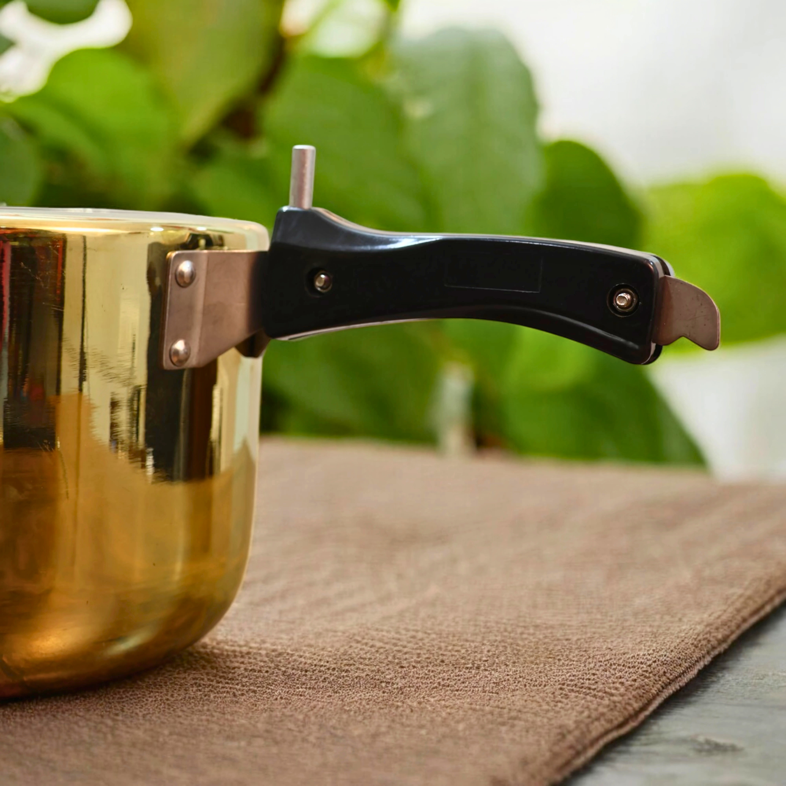 Brass Pressure Cooker