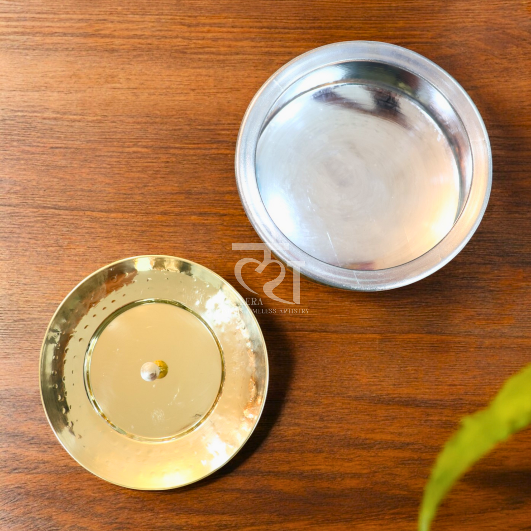 Brass Cooking Handi