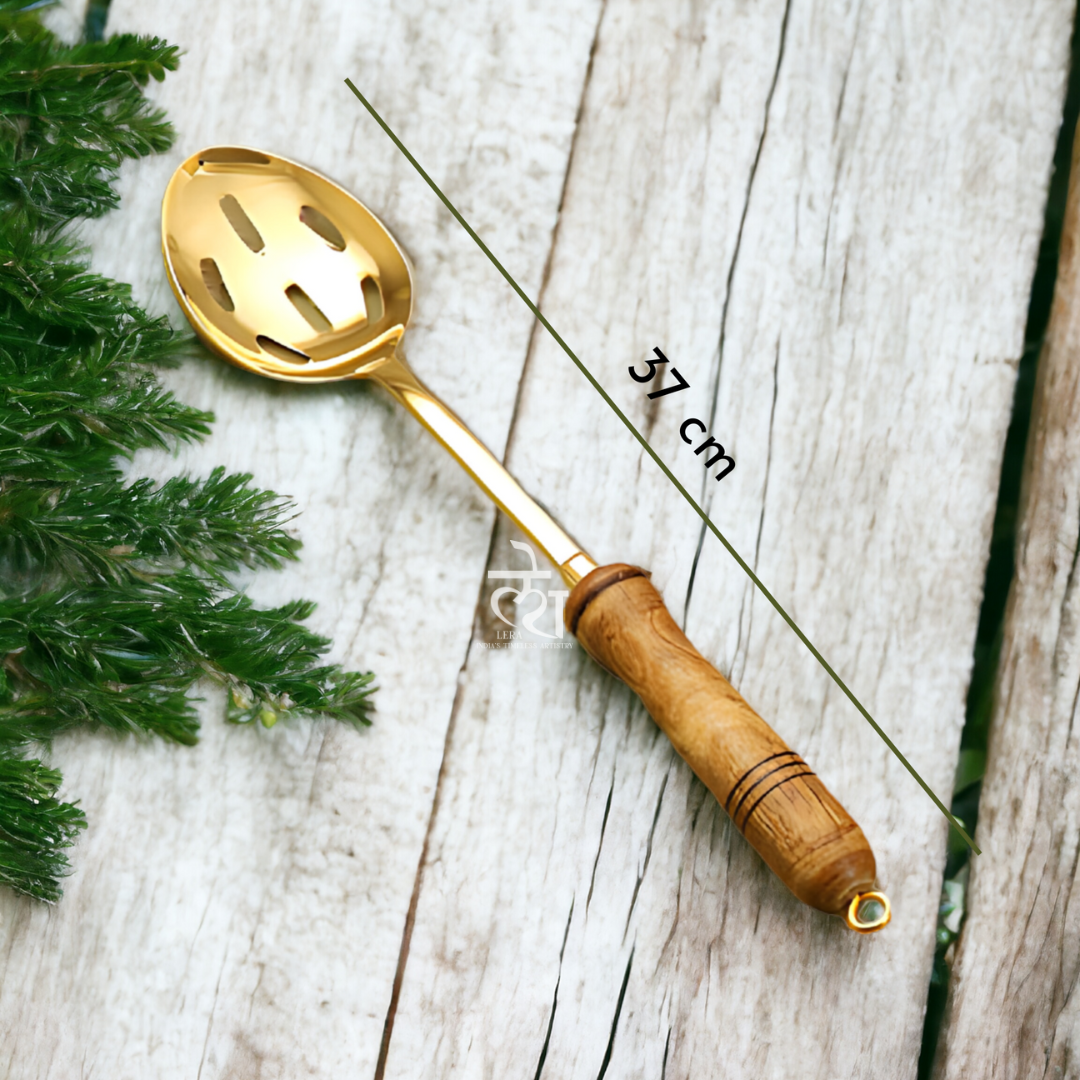 Brass Ladle