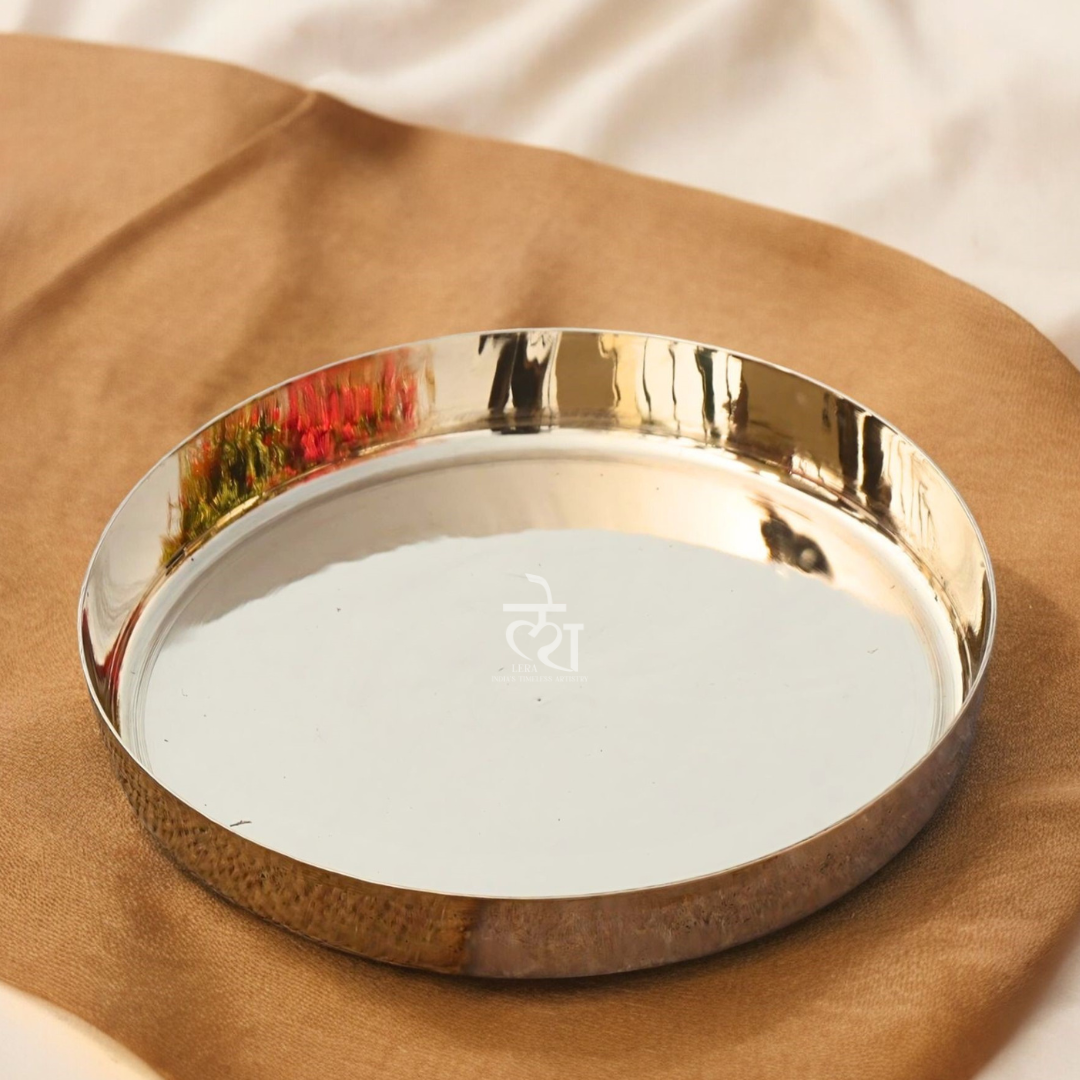 Radiant Roots Bronze Dinnerset of 6