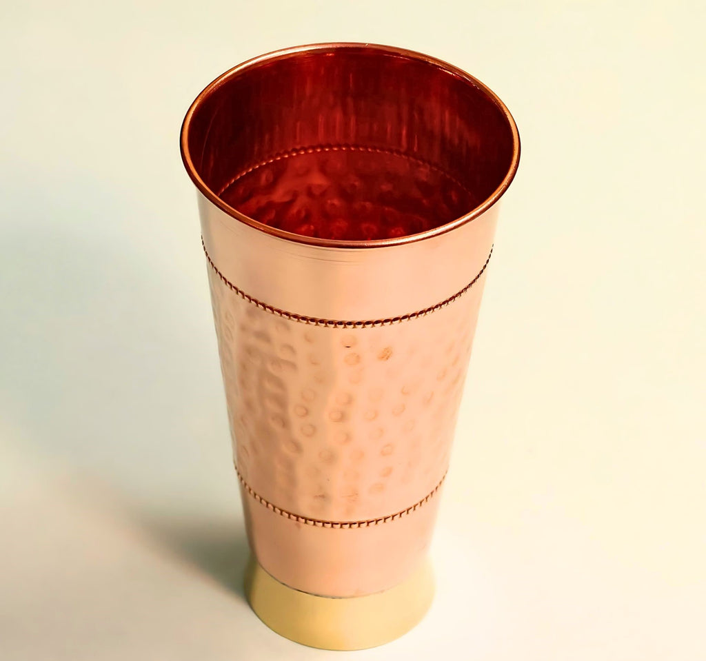 Copper Water Tumbler
