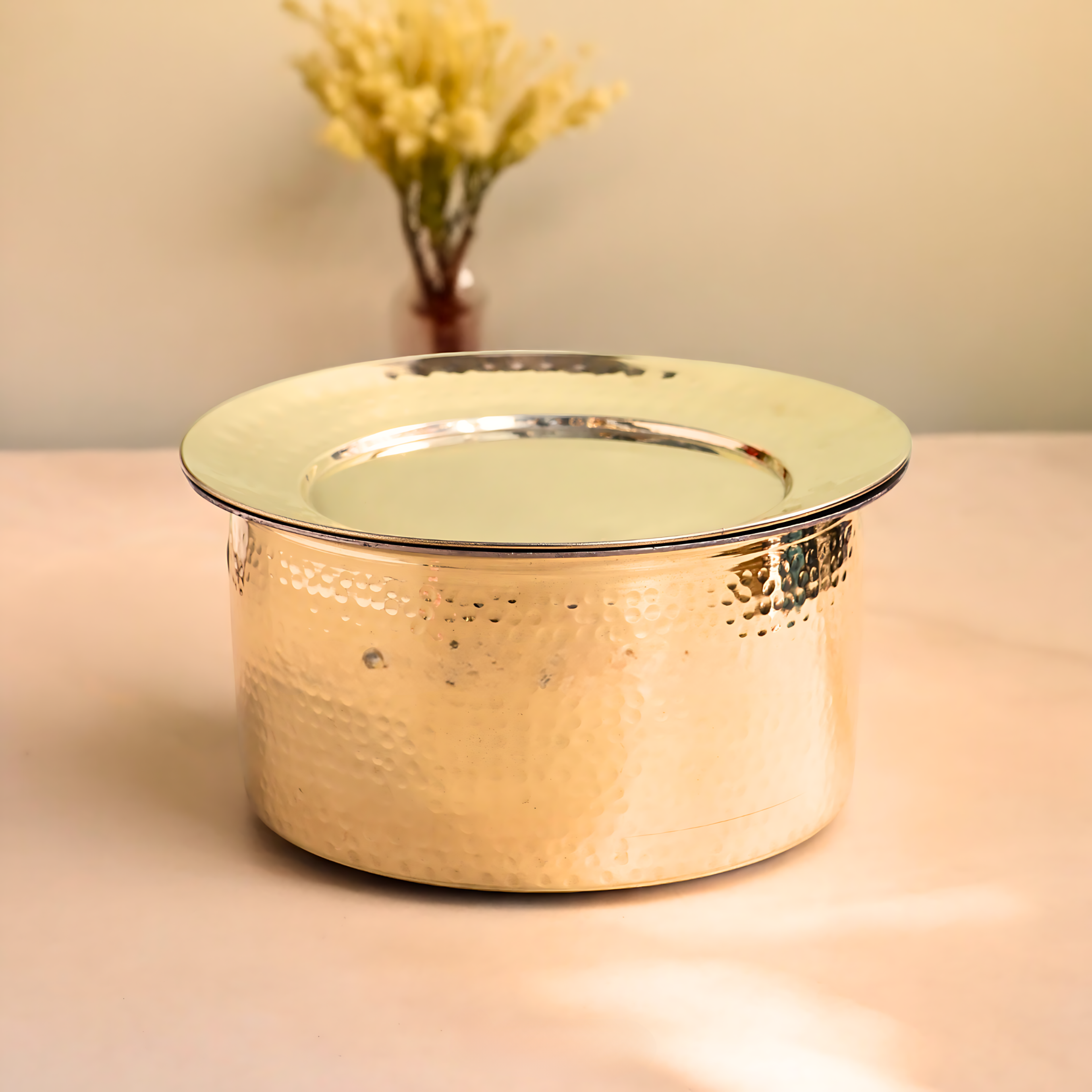 Brass Cooking Pot