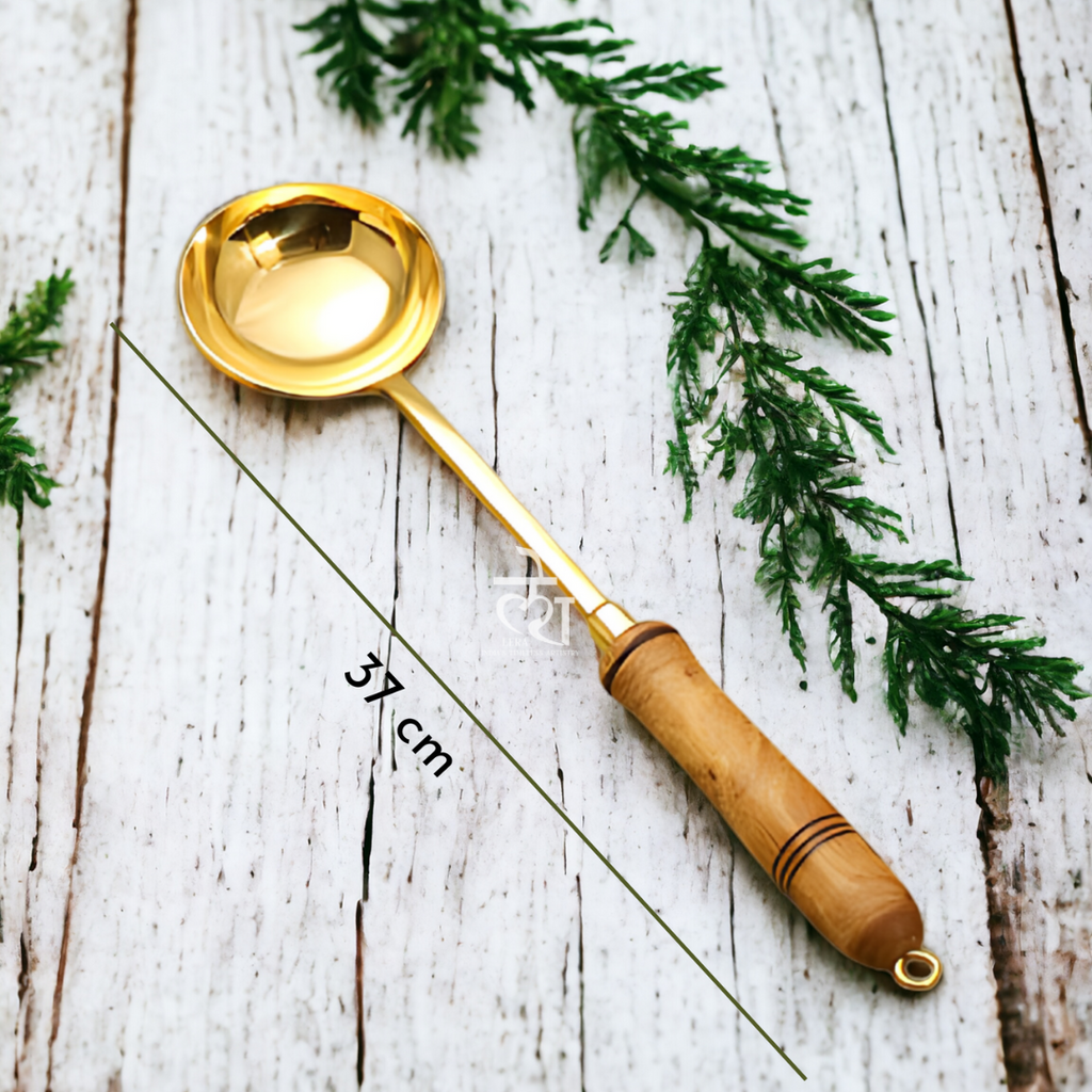 Brass Ladle