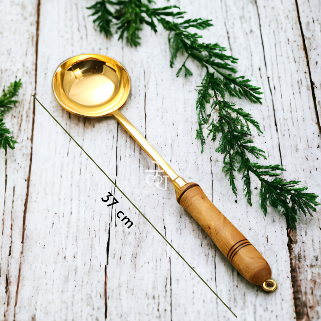 Brass Ladle