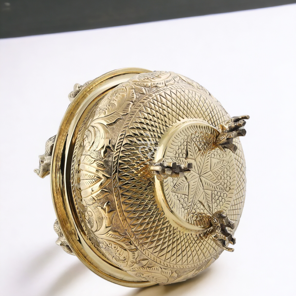 Brass Urli