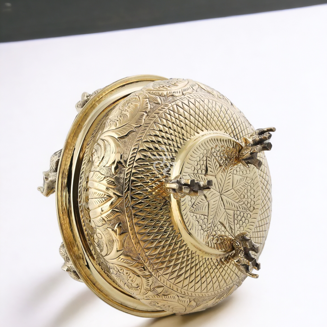 Brass Urli