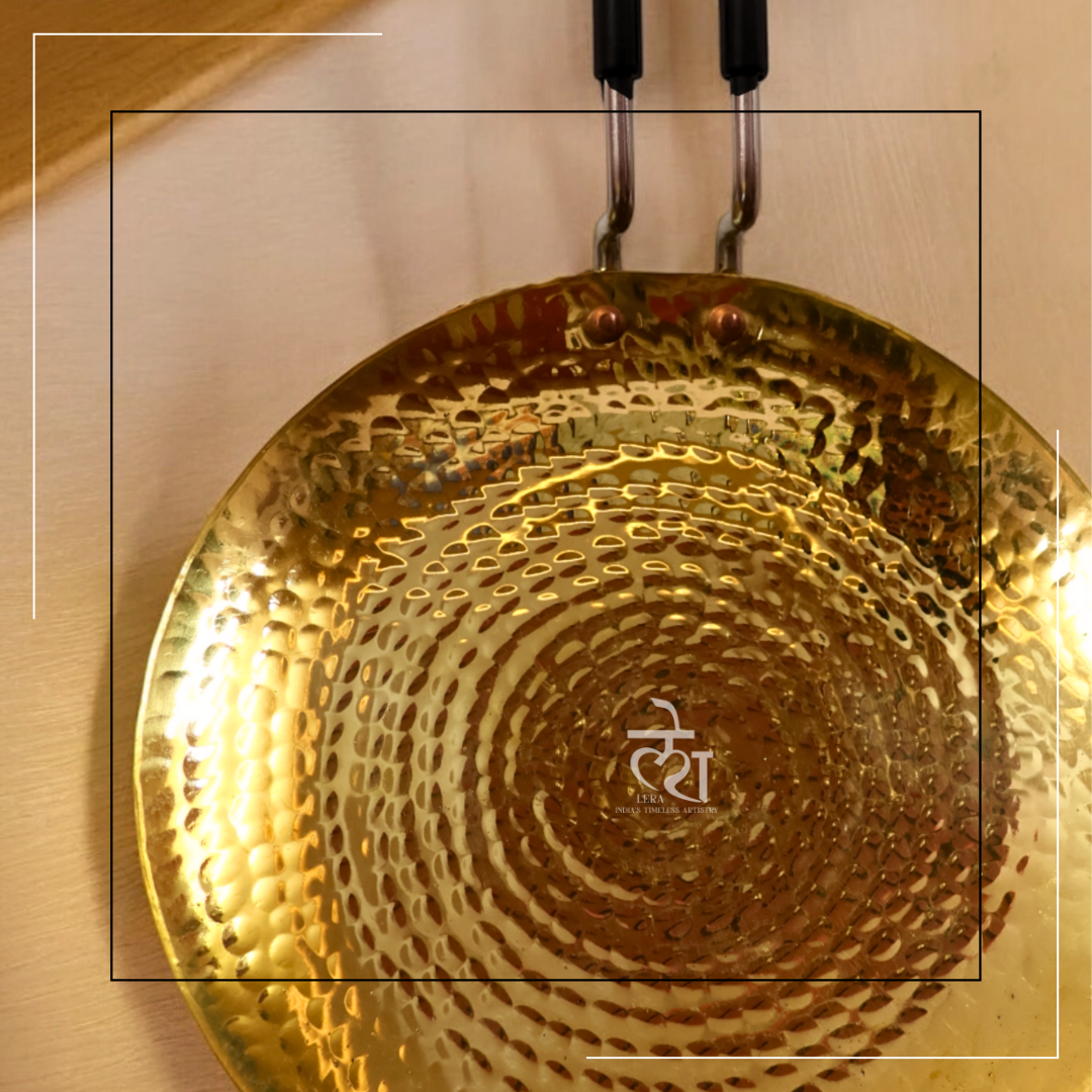 Brass tawa
