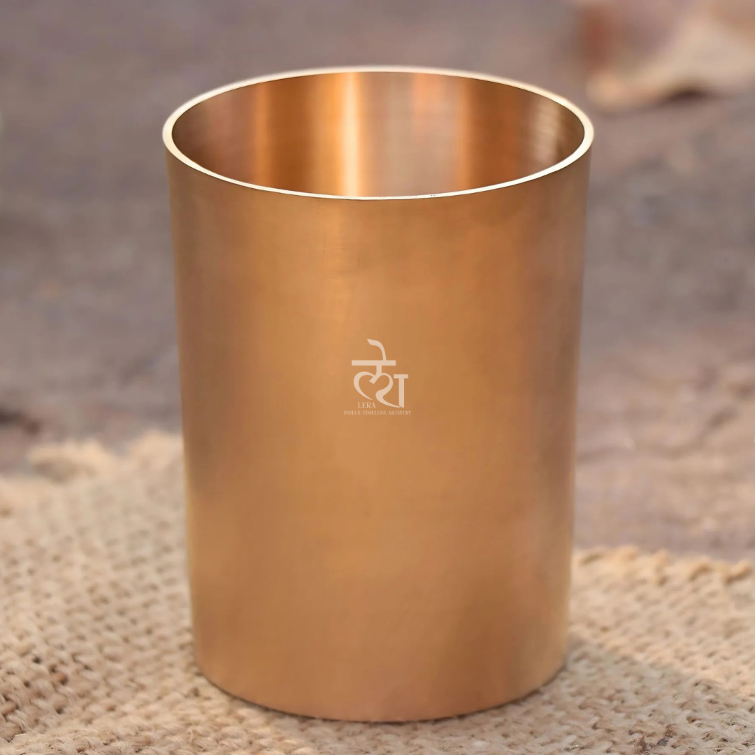 Desert Dusk Matte Bronze Dinner Set of 5