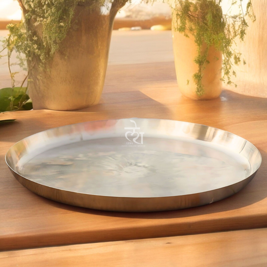 The Bhojan- Bronze 6-Piece Dinner Set