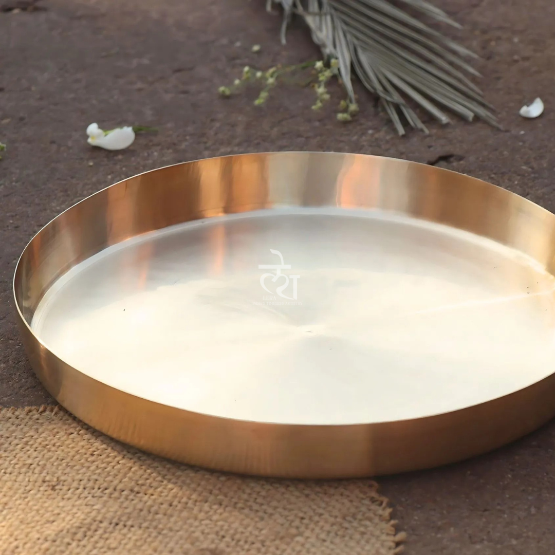 Sattva Bronze Dinner Set of 6