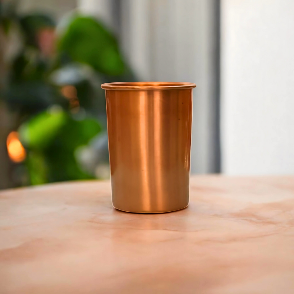 Copper Water Dispenser