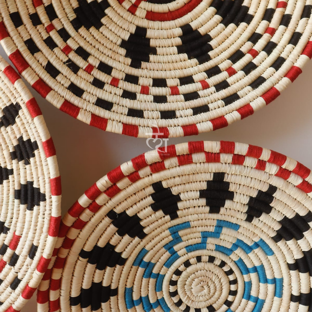 Whispers of the Wild – Artisanal Basket Collection