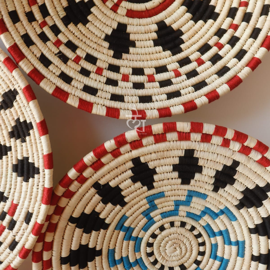 Whispers of the Wild – Artisanal Basket Collection