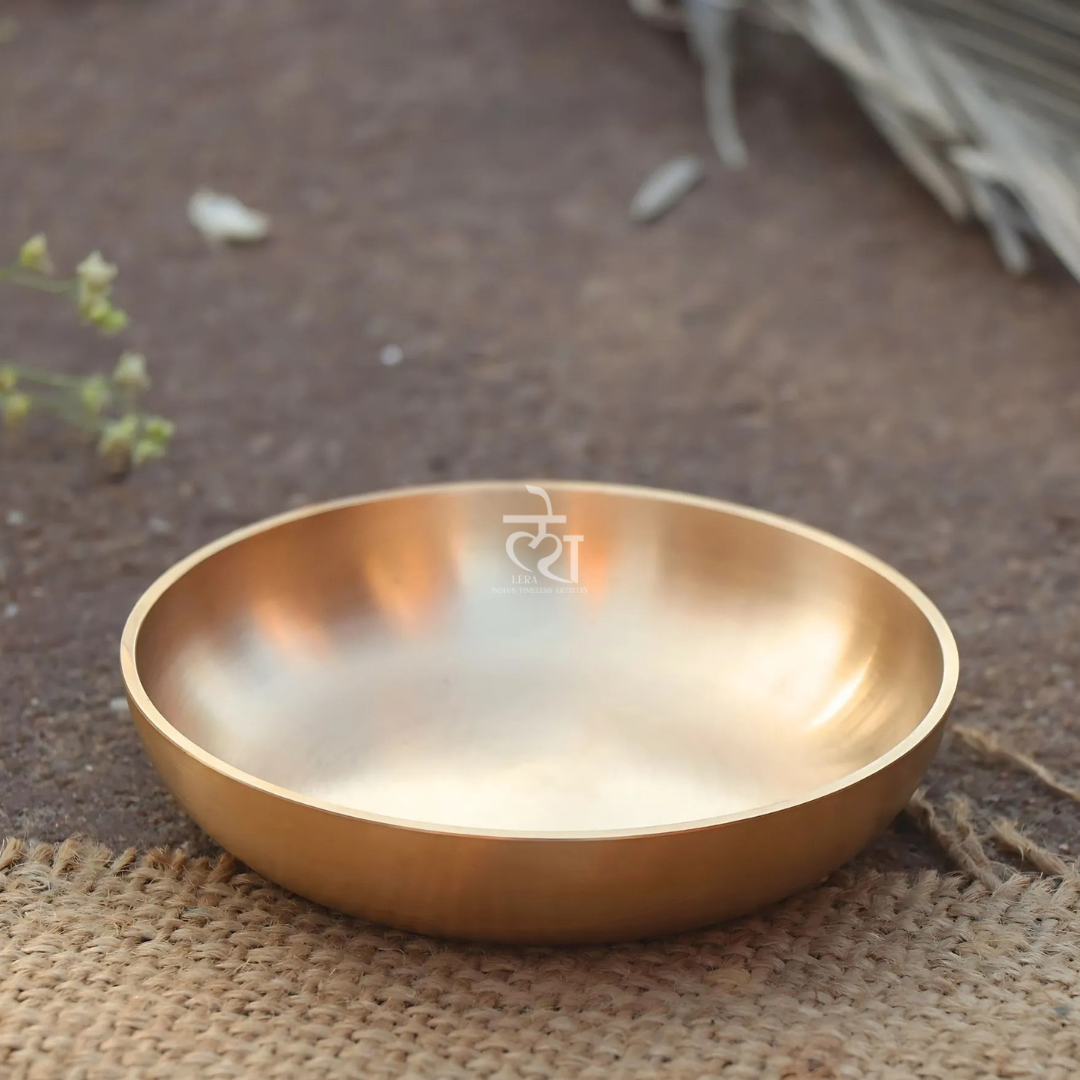 Sattva Bronze Dinner Set of 6