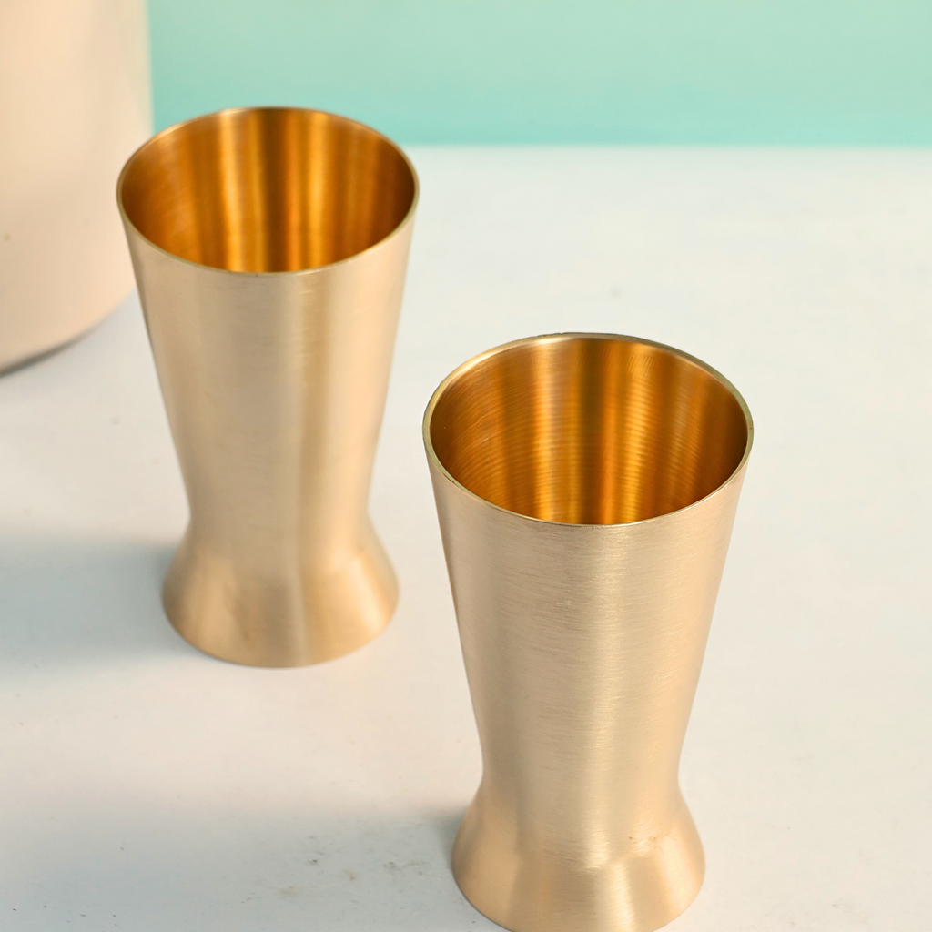 Bronze Glass