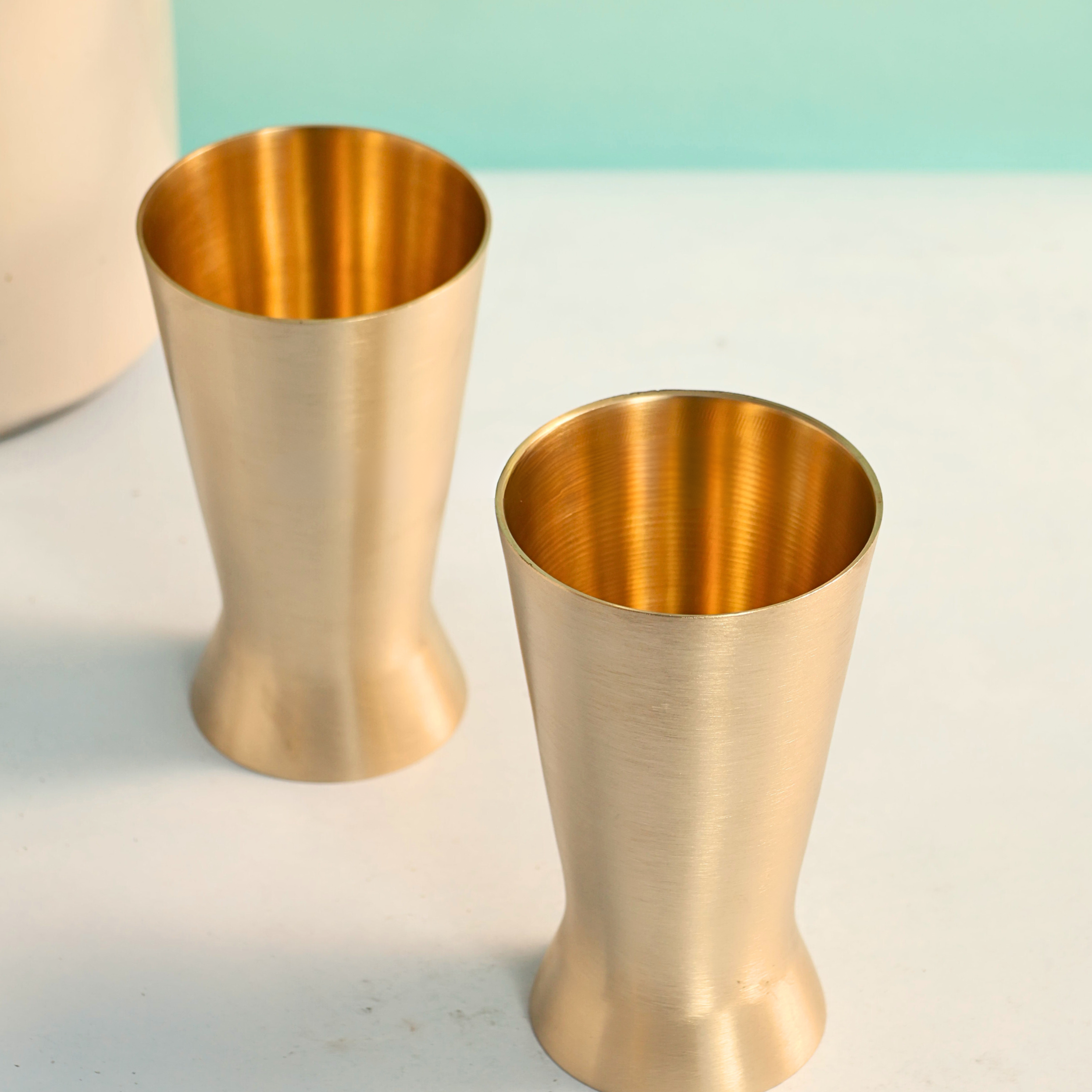 Bronze Glass
