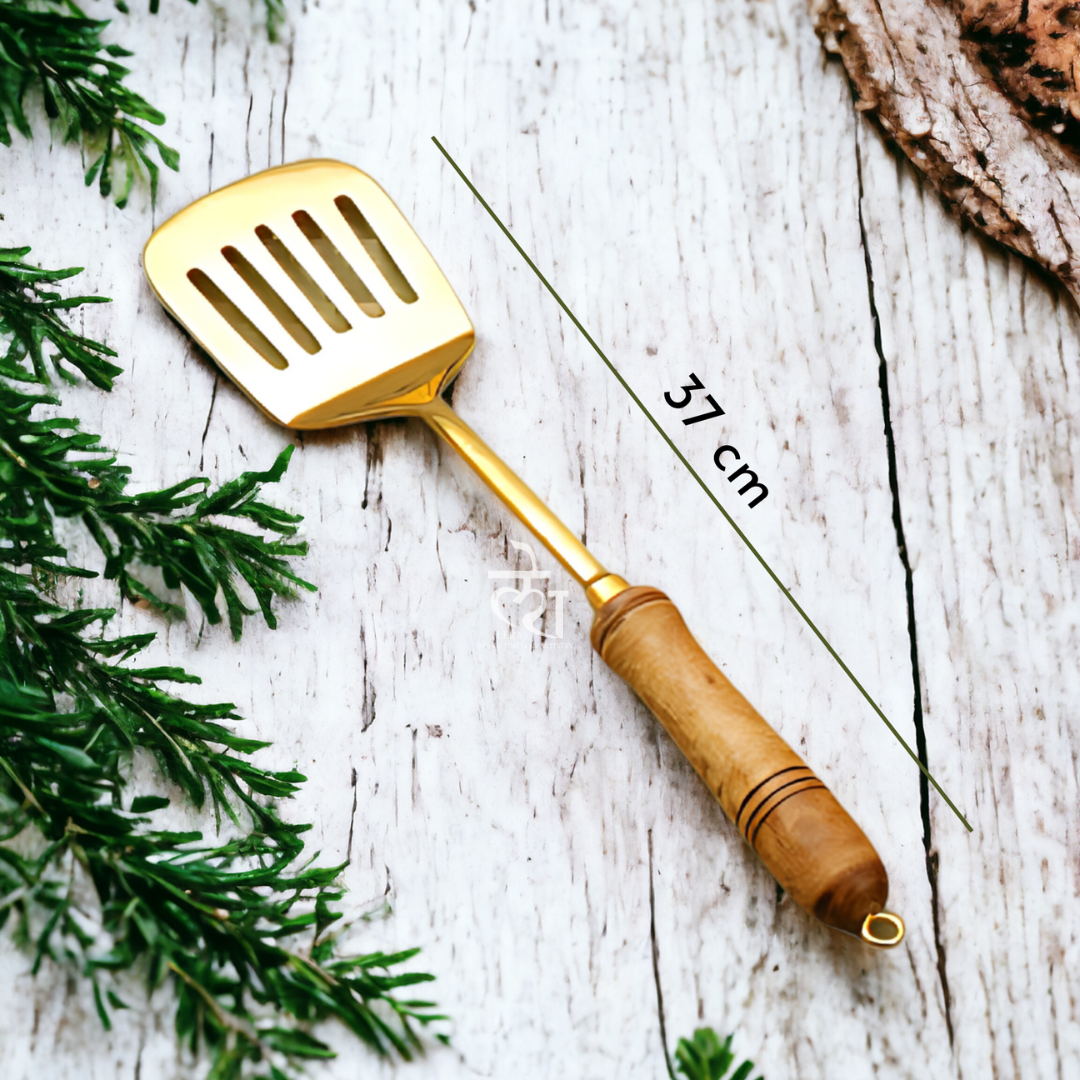 Brass Ladle