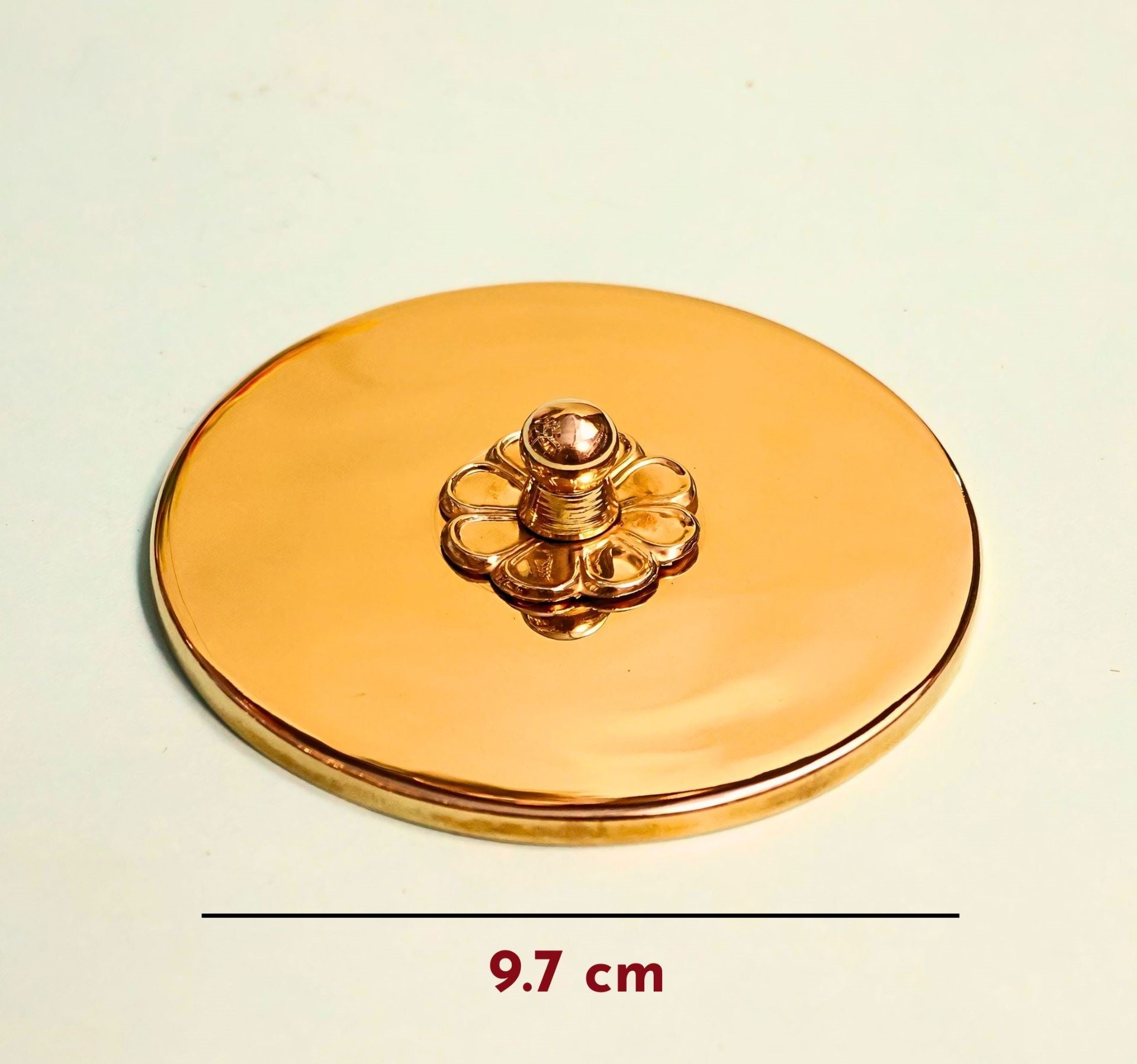 Copper Water Tumbler
