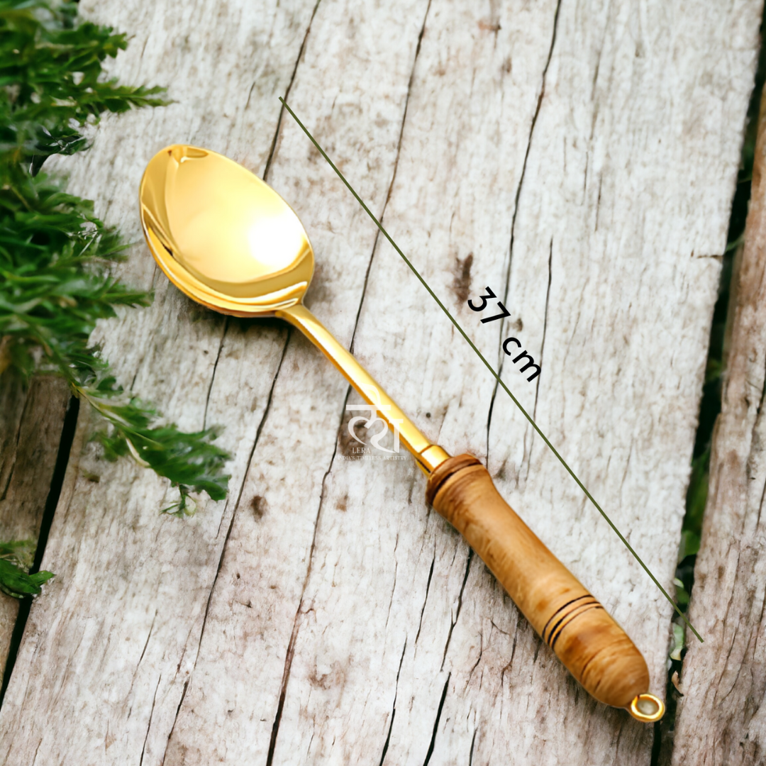 Brass Ladle